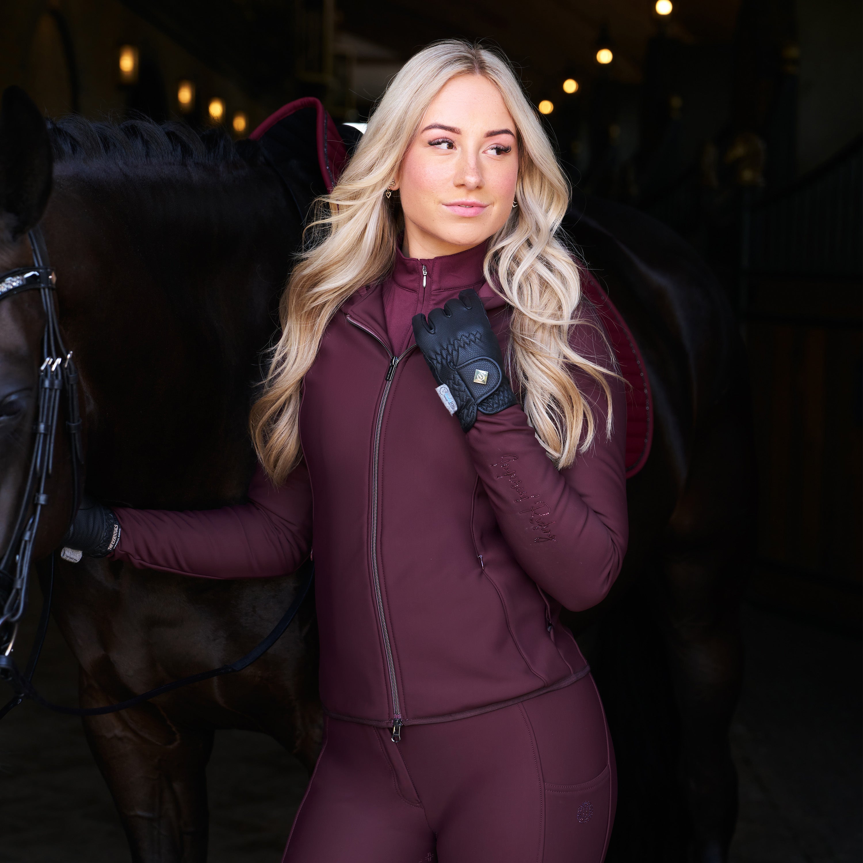 Softshell jacket IRHBrenda