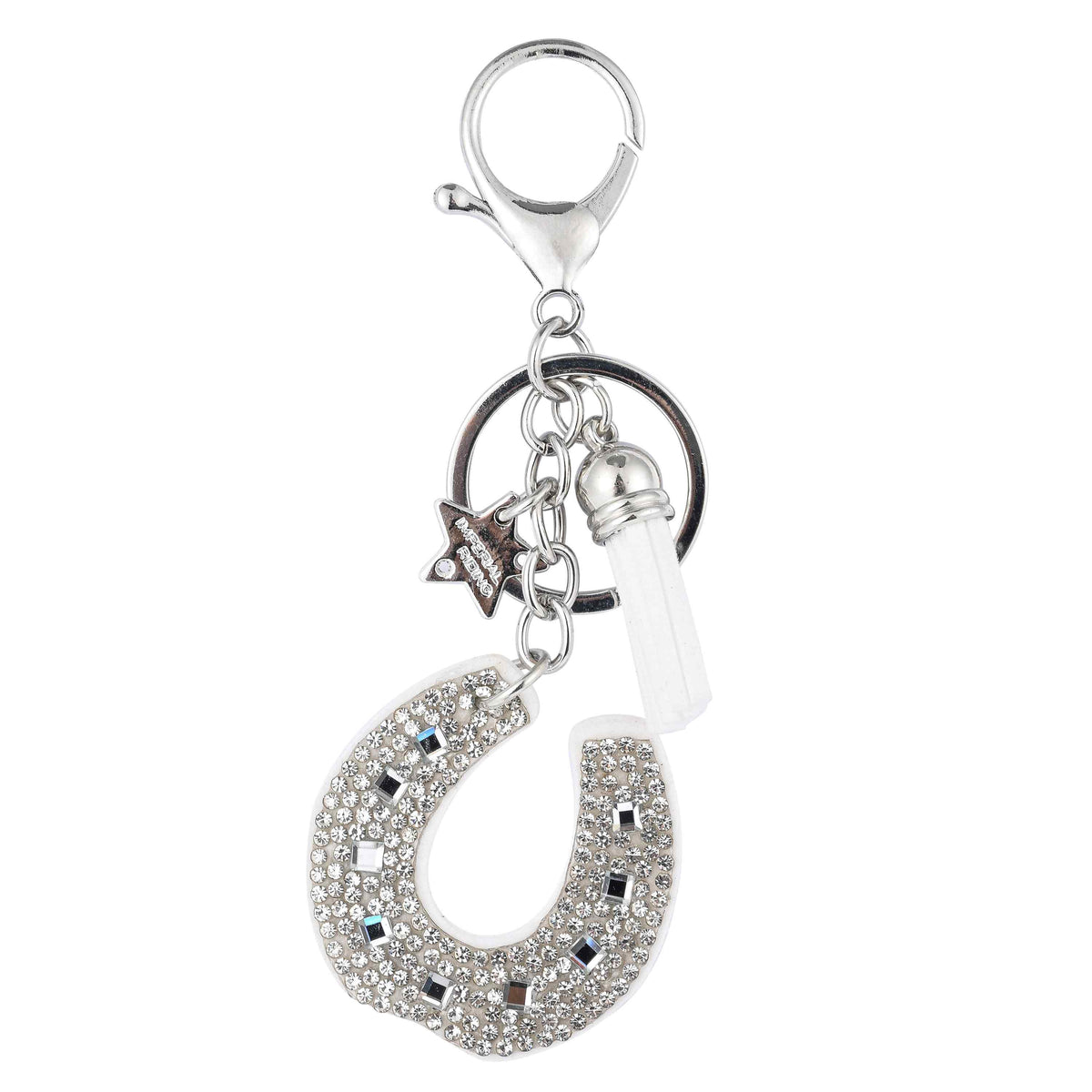 Keyring IRHHorseshoe, set of 12 pcs