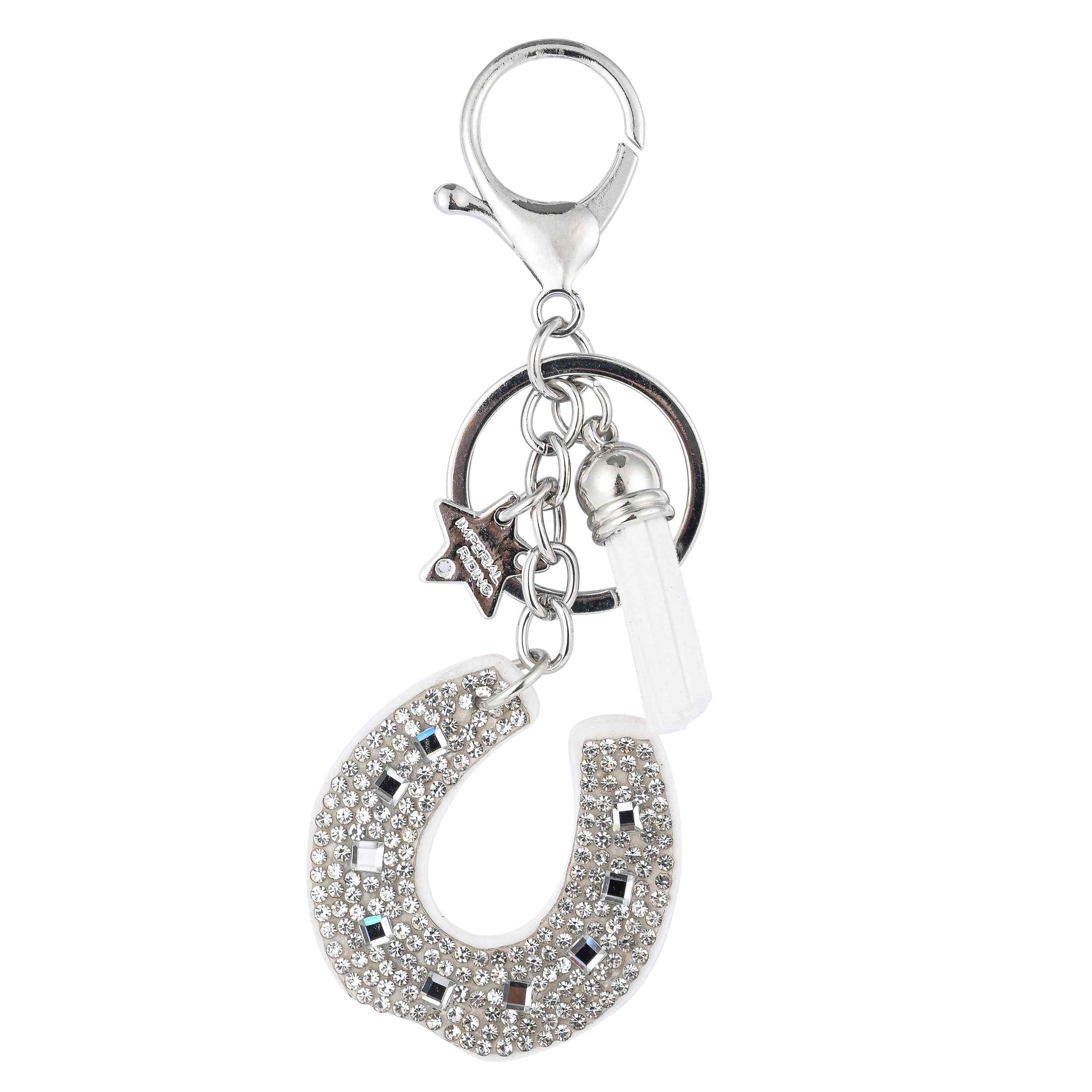 Keyring IRHHorseshoe, set of 12 pcs