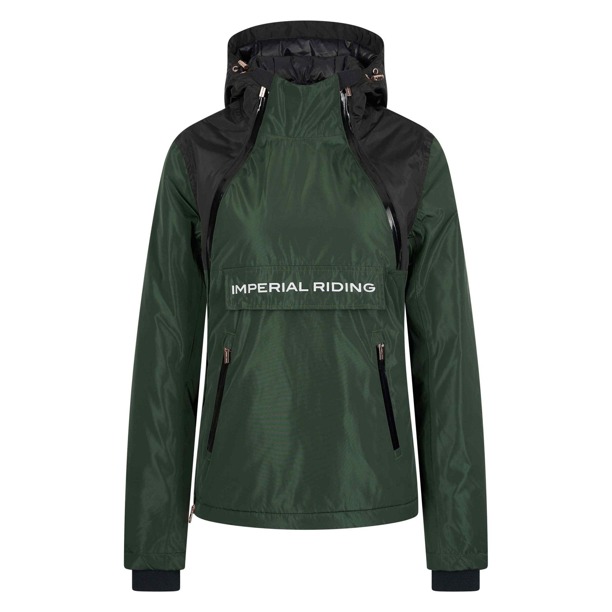 Anorak IRHJumper - Shetlandslycka - Always equine