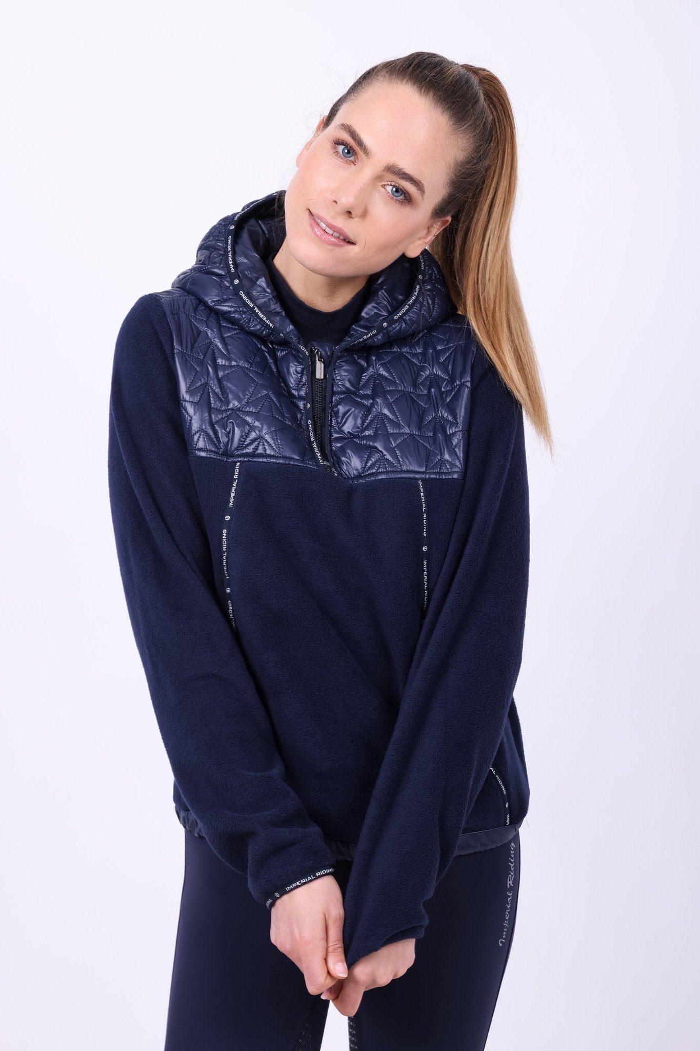 Anorak jacket IRHStarway - Shetlandslycka - Always equine