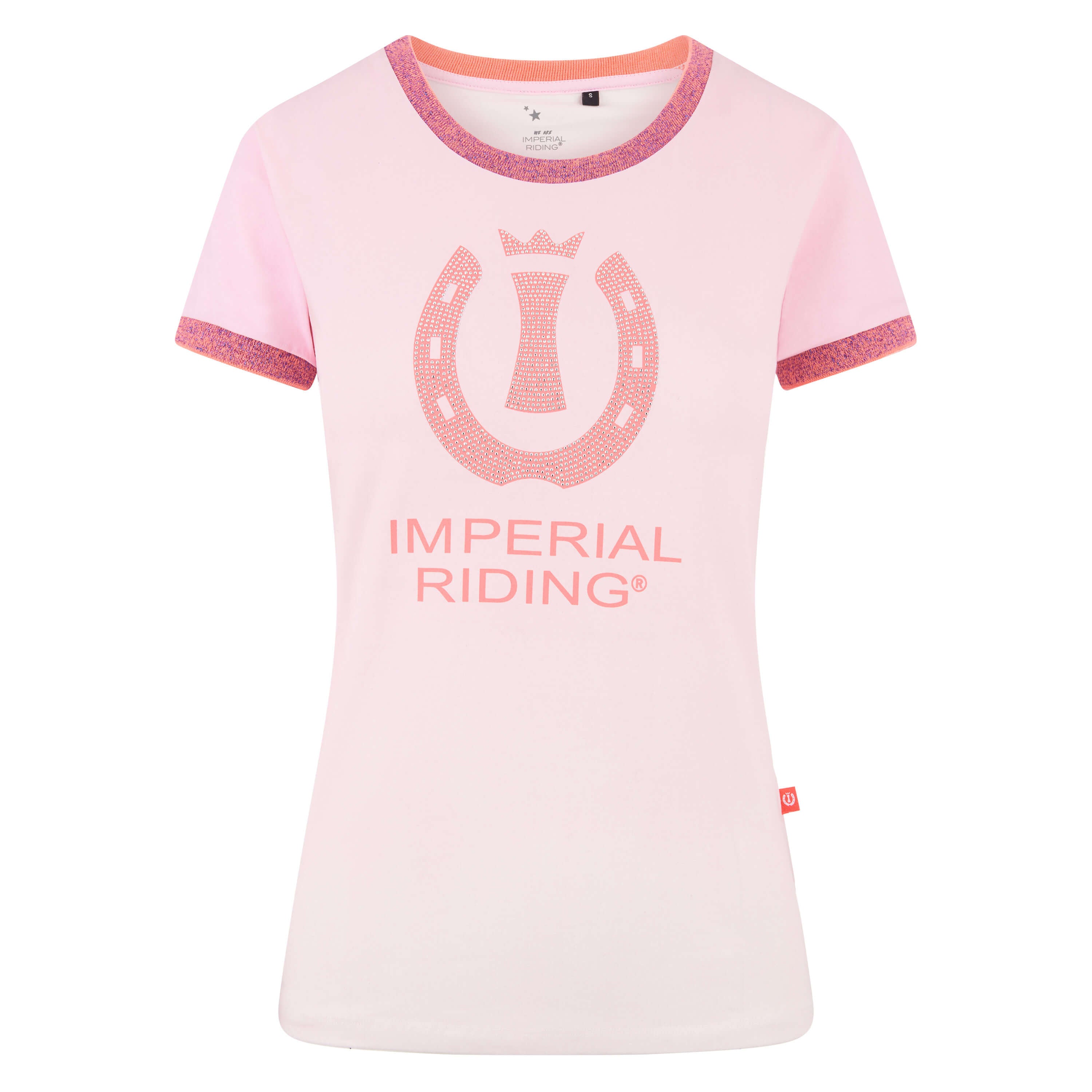 T-shirt IRHThe Colored