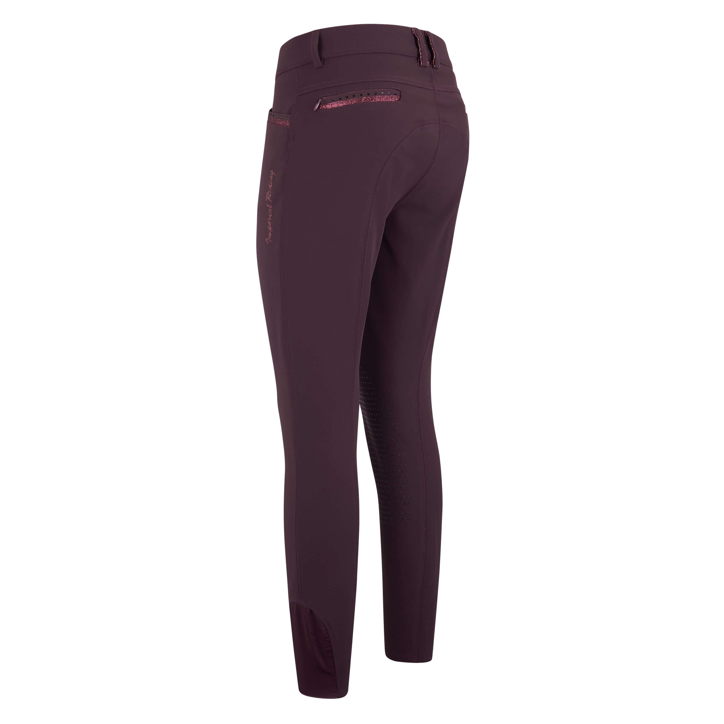 Riding breeches IRHEl Capone KneeGrip