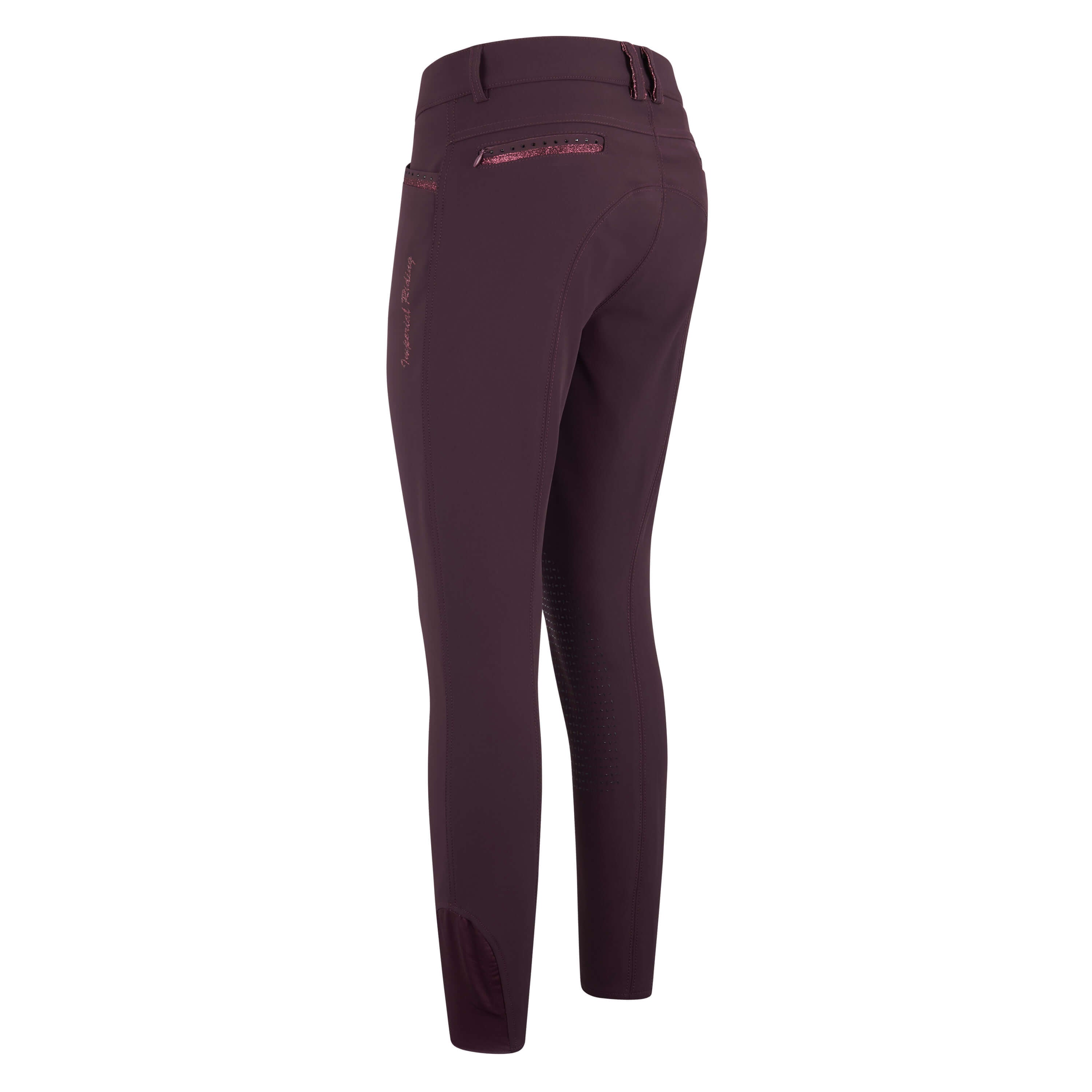 Riding breeches IRHEl Capone KneeGrip