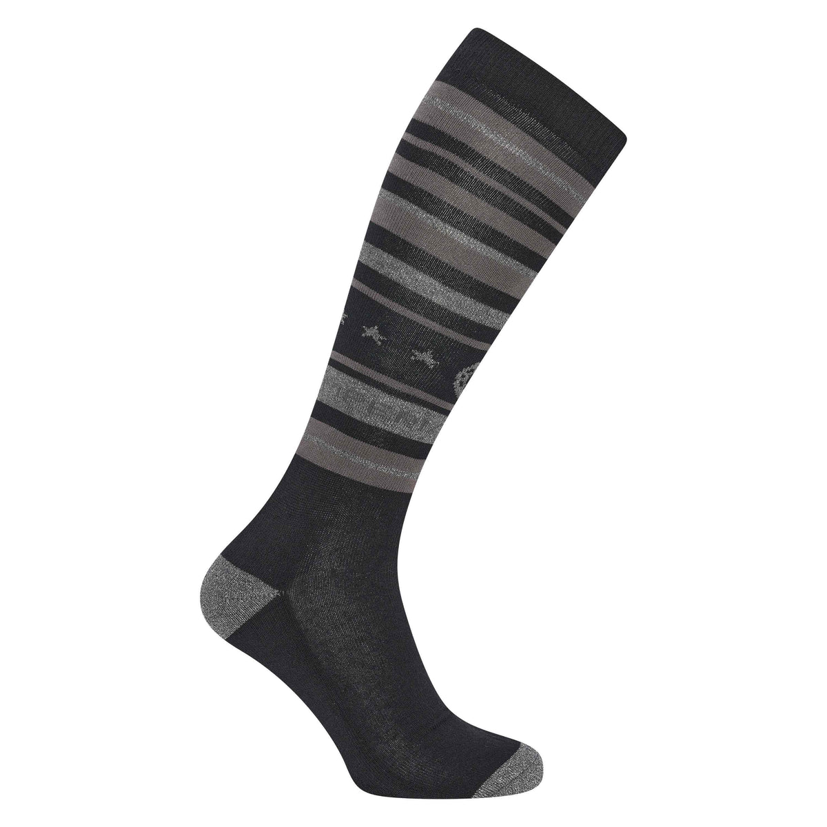 Socks IRHStripy Sparkle