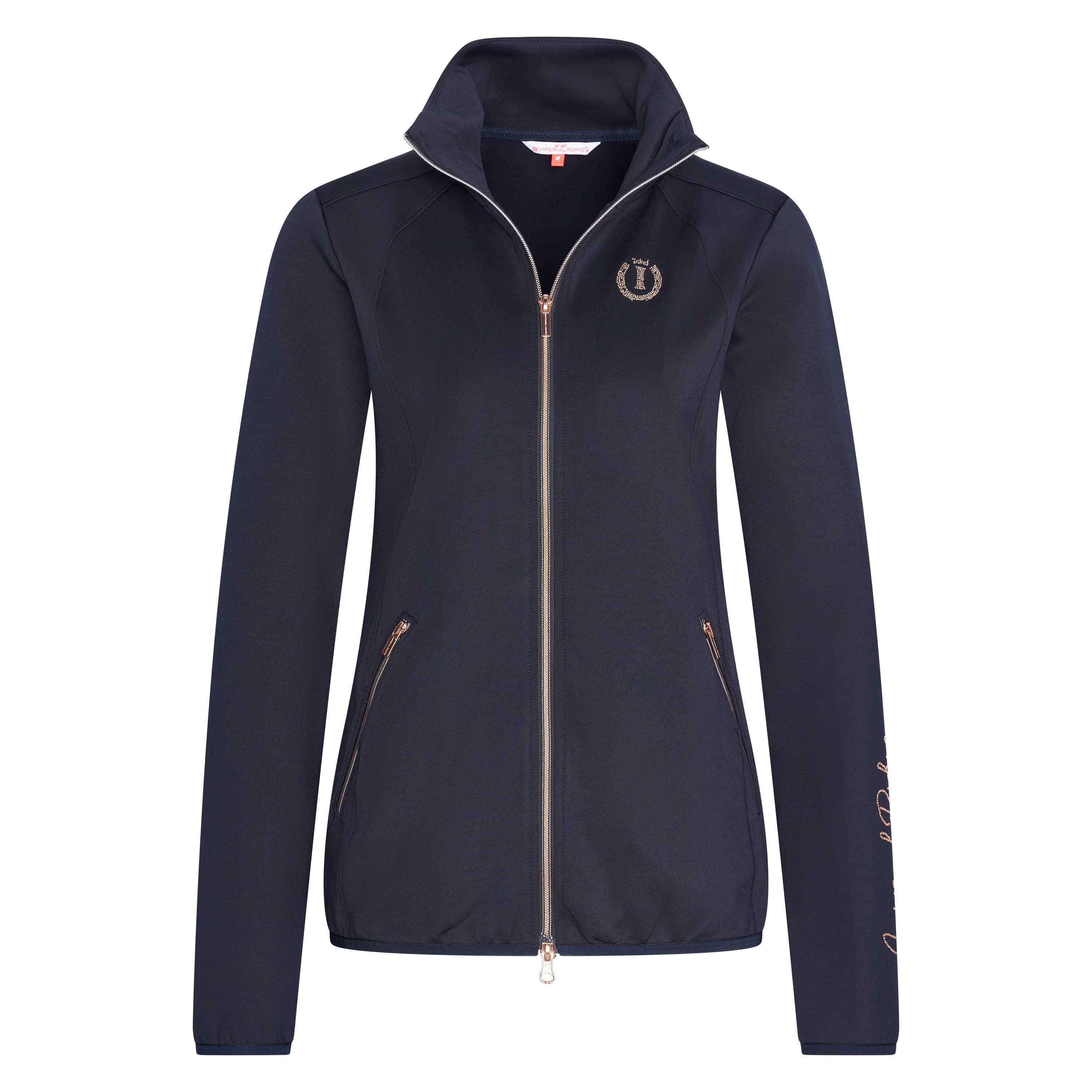 Tech cardigan IRHSporty Sparks