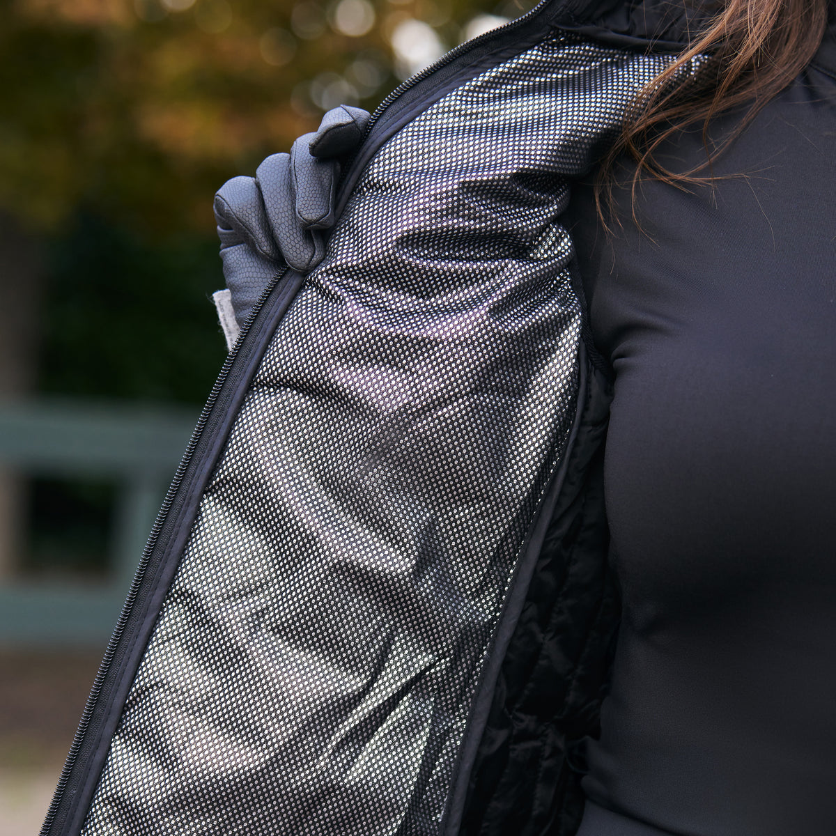 Heated Bodywarmer IRH