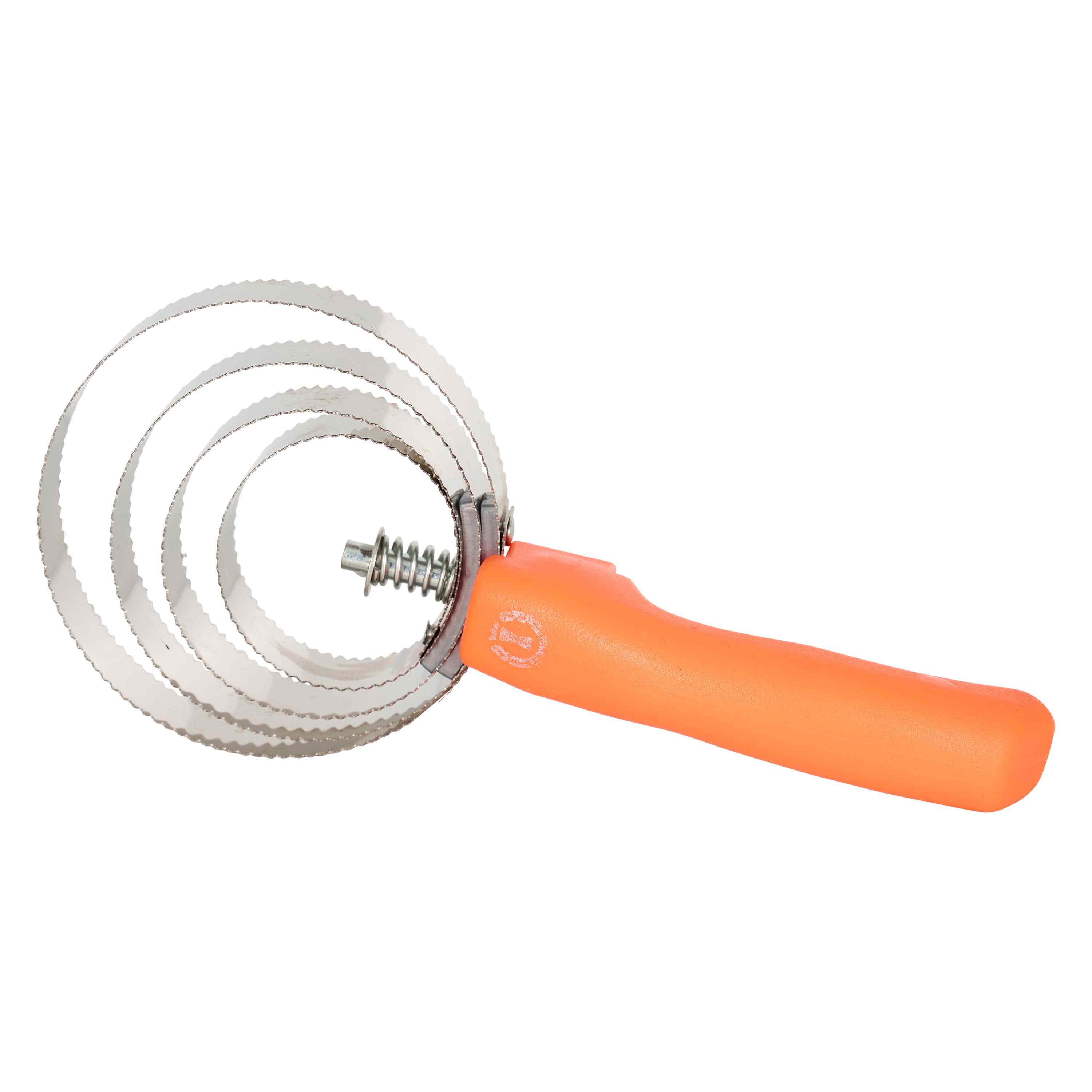 Curry comb metal IRH