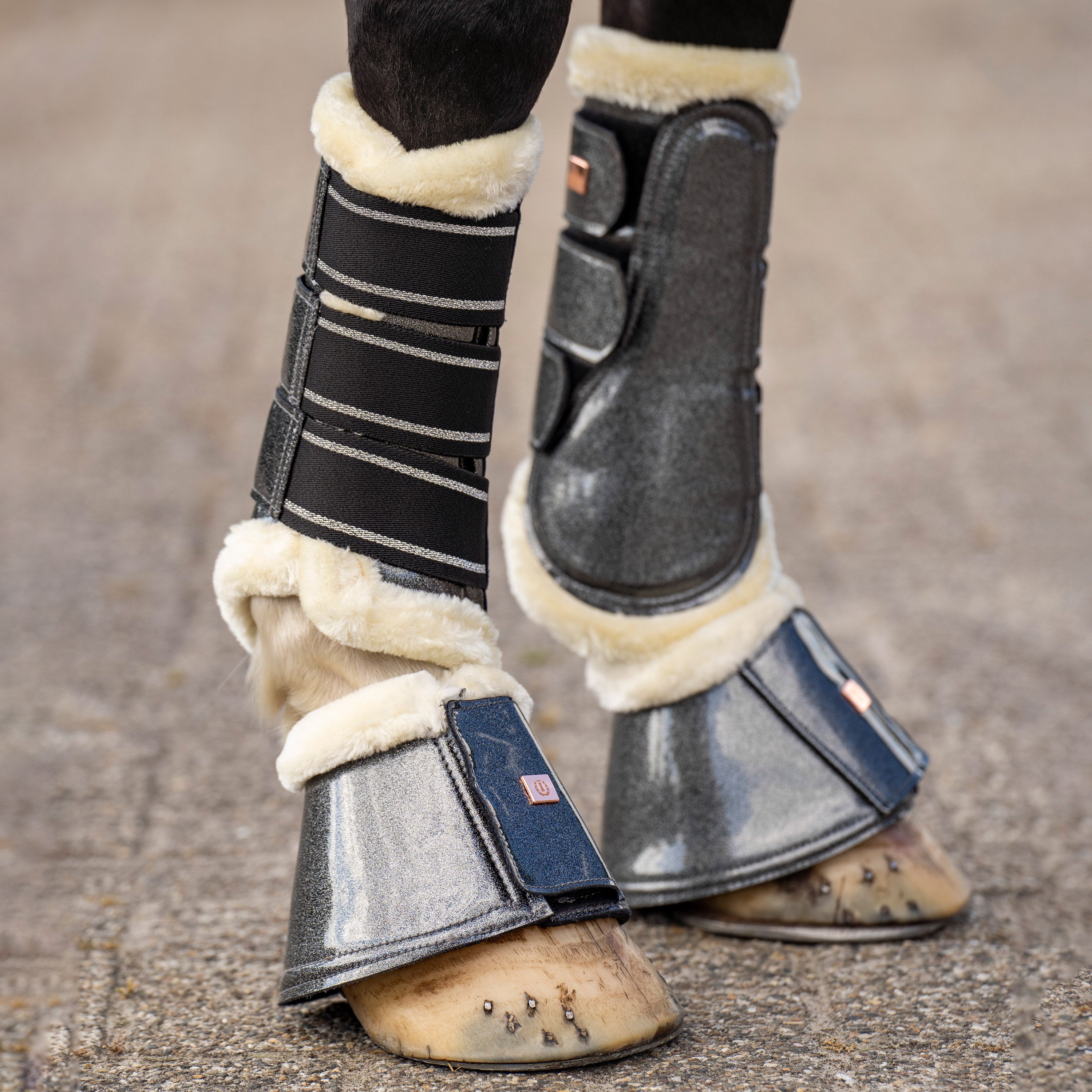 Brushing boots IRHLovely