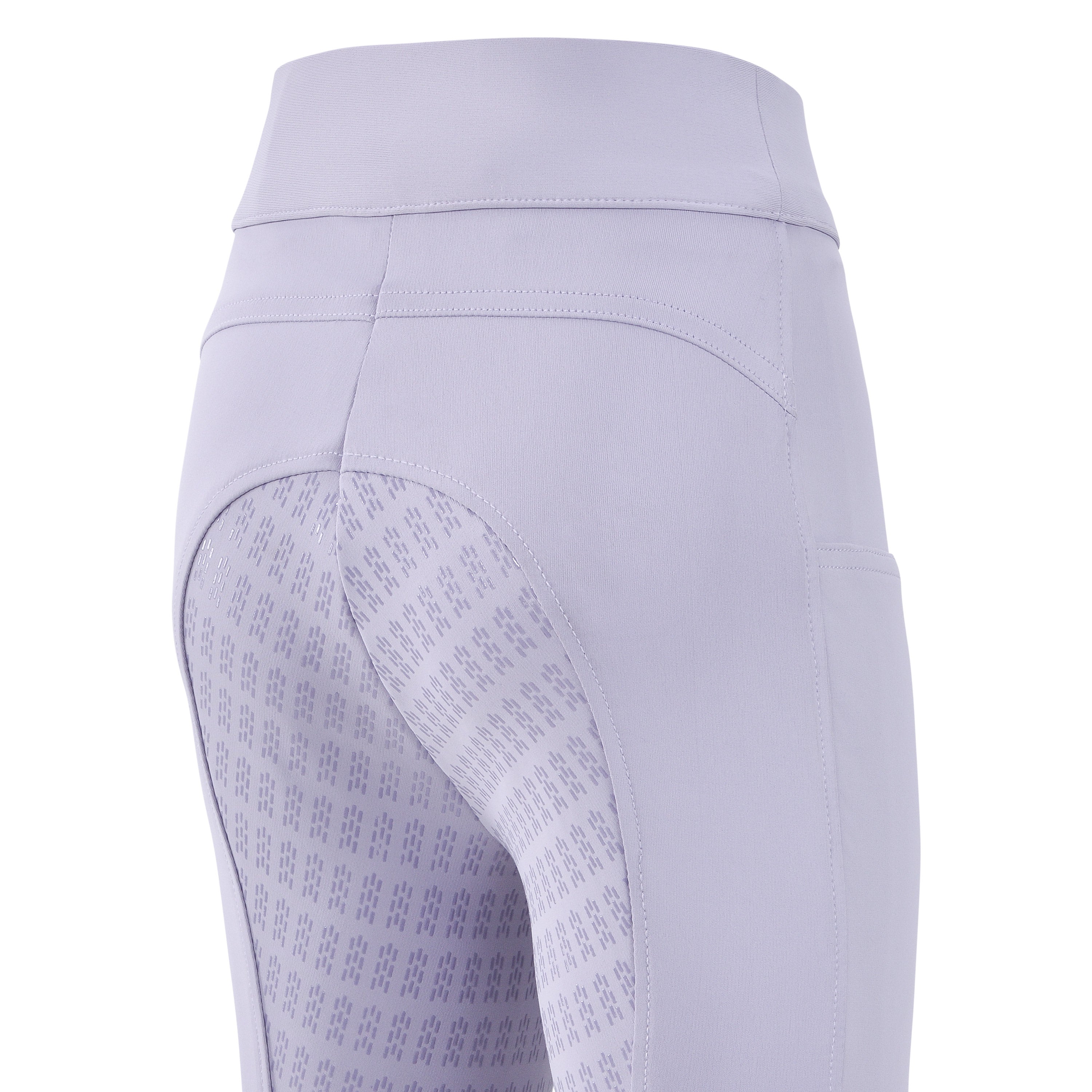 KIDS Riding tights IRHBasic FullGrip