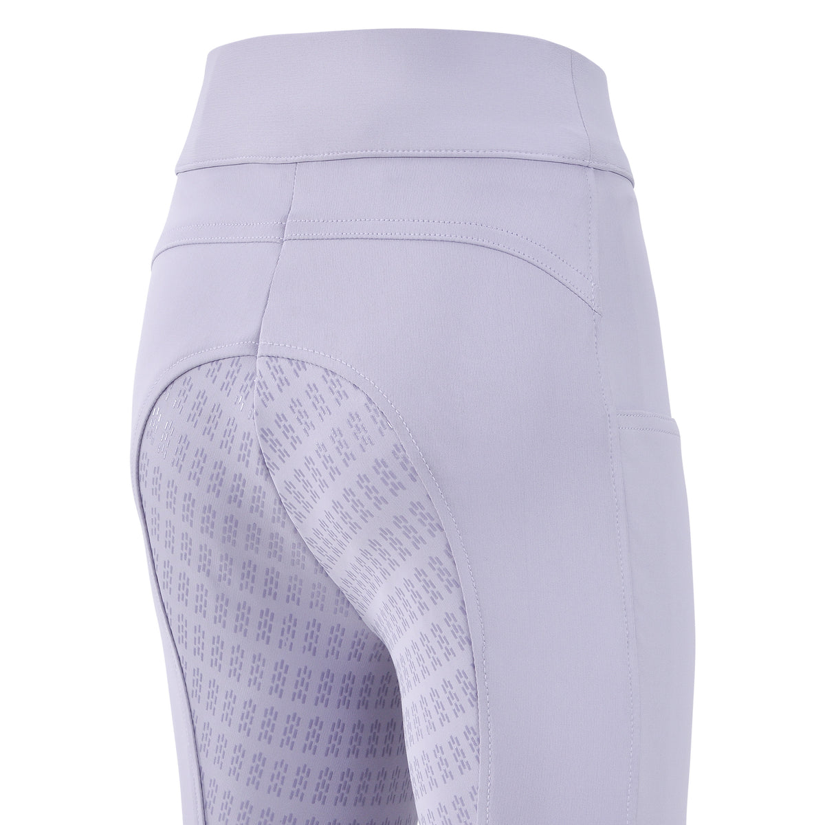KIDS Riding tights IRHBasic FullGrip