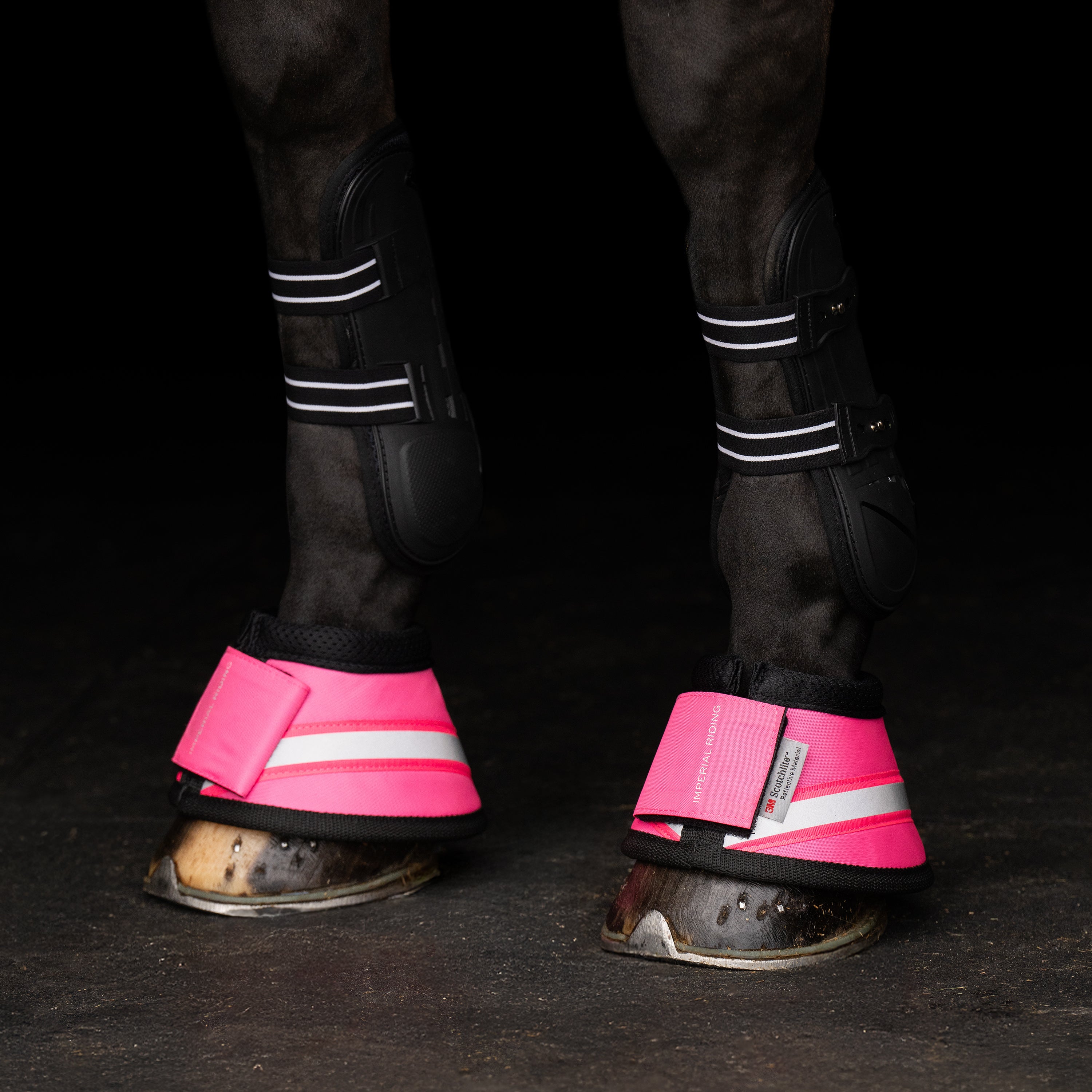 Bellboots IRHReflective