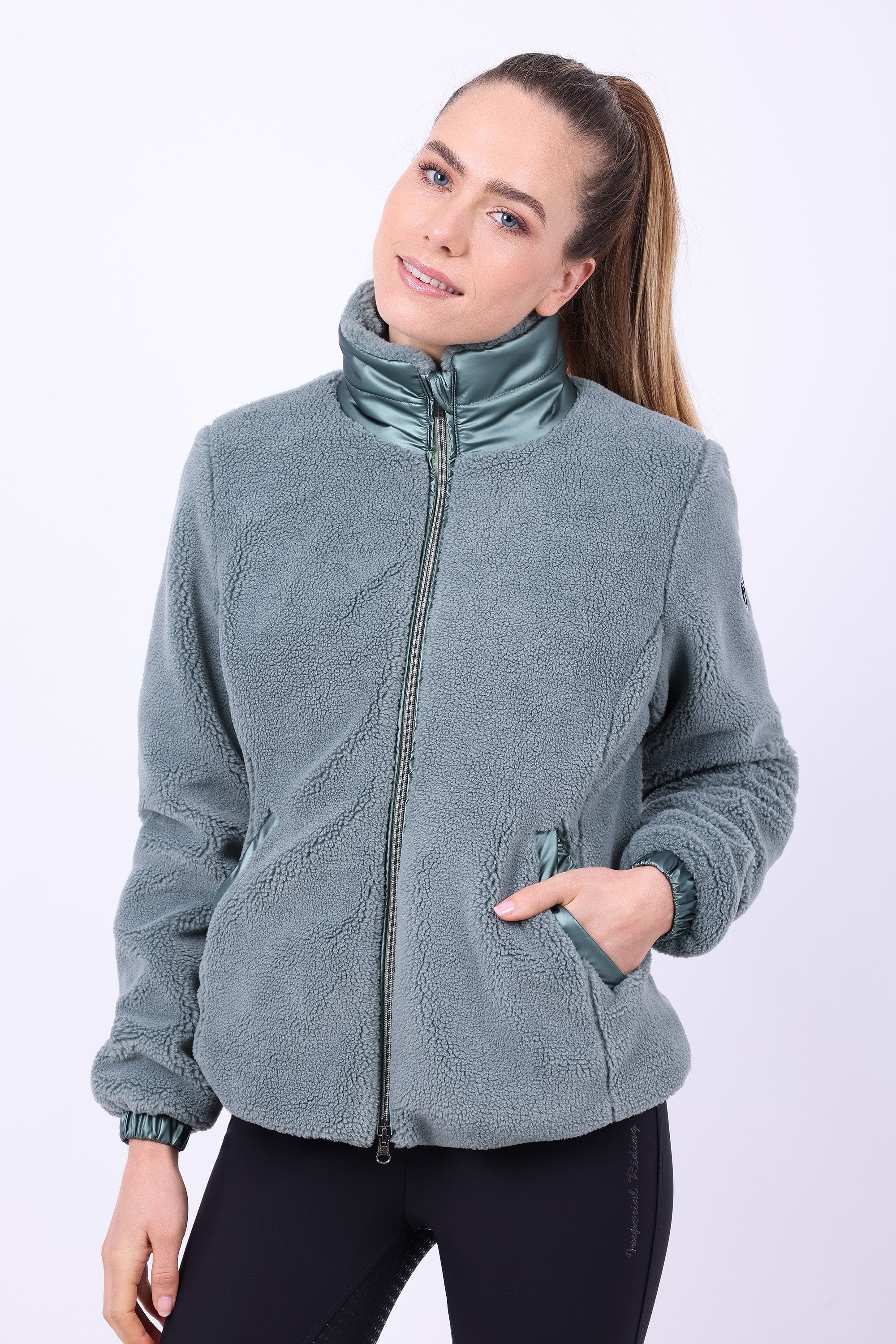 Jacket IRHGalaxy Sherpa