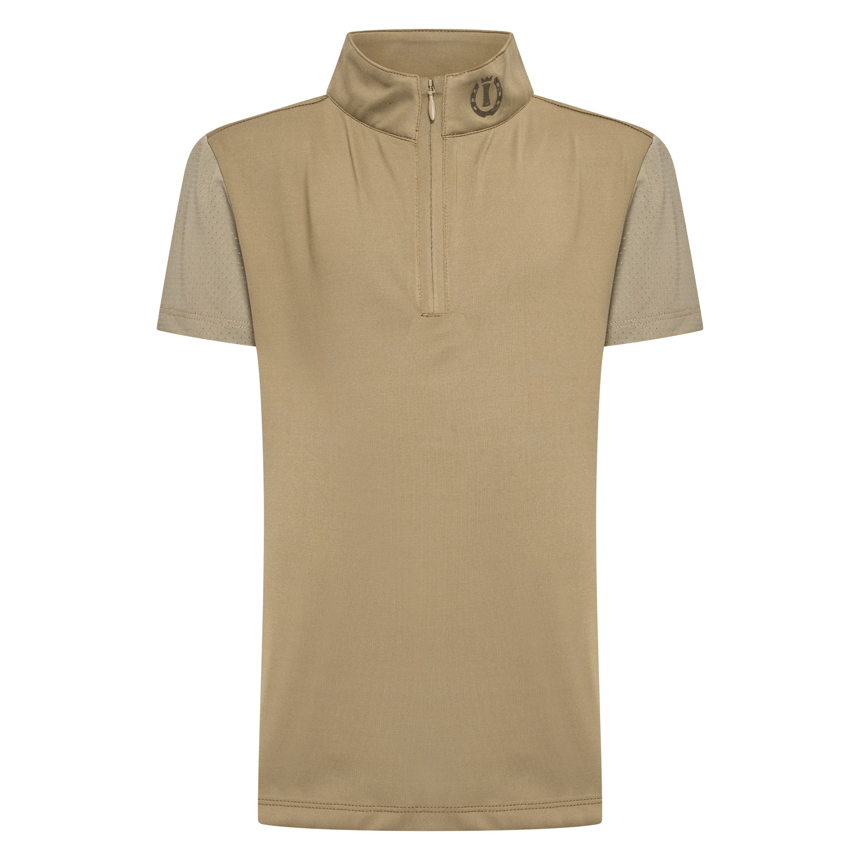 KIDS Top IRHJamy mesh SS