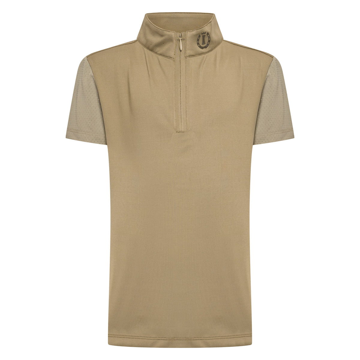 KIDS Top IRHJamy mesh SS