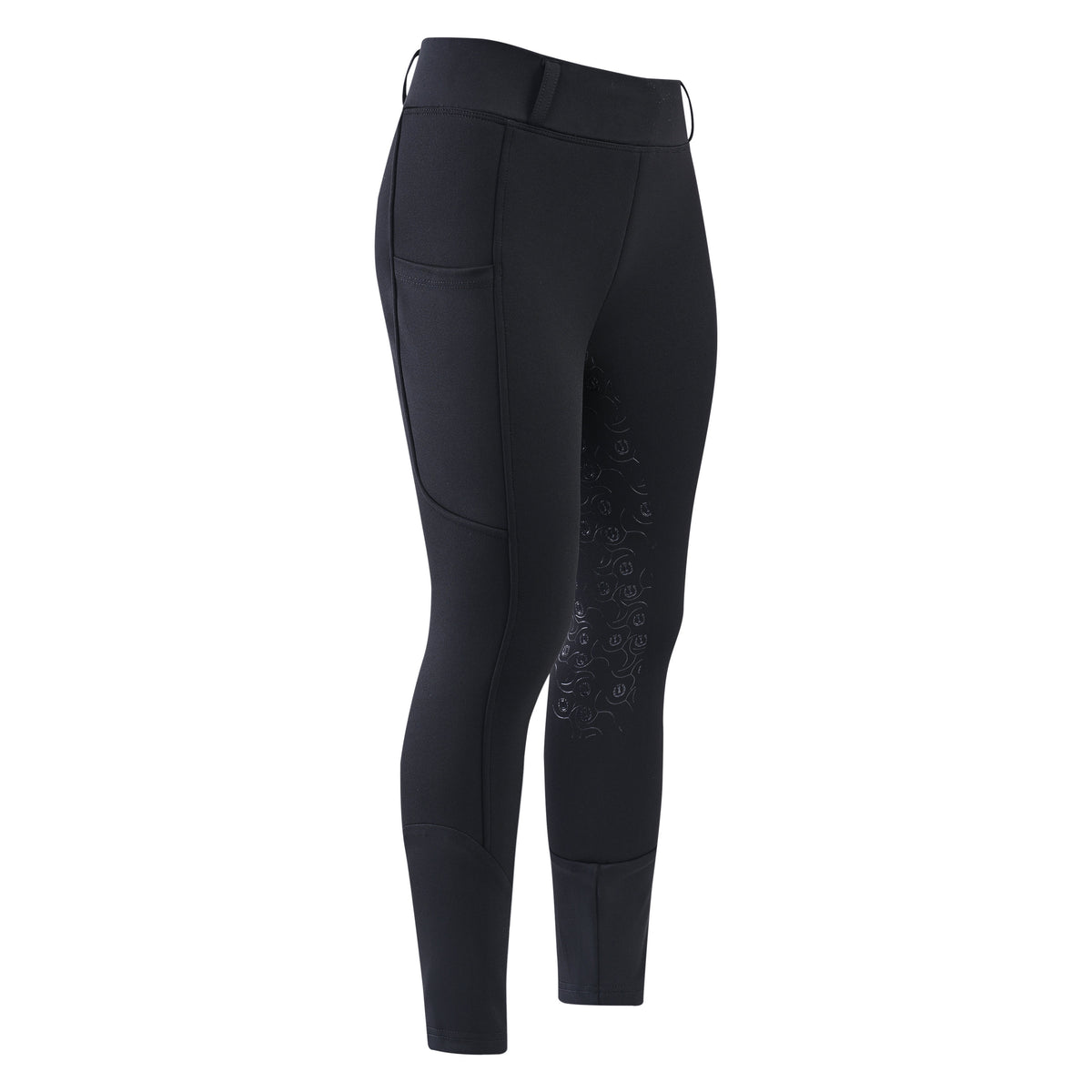KIDS Riding tights IRHLaura FullGrip