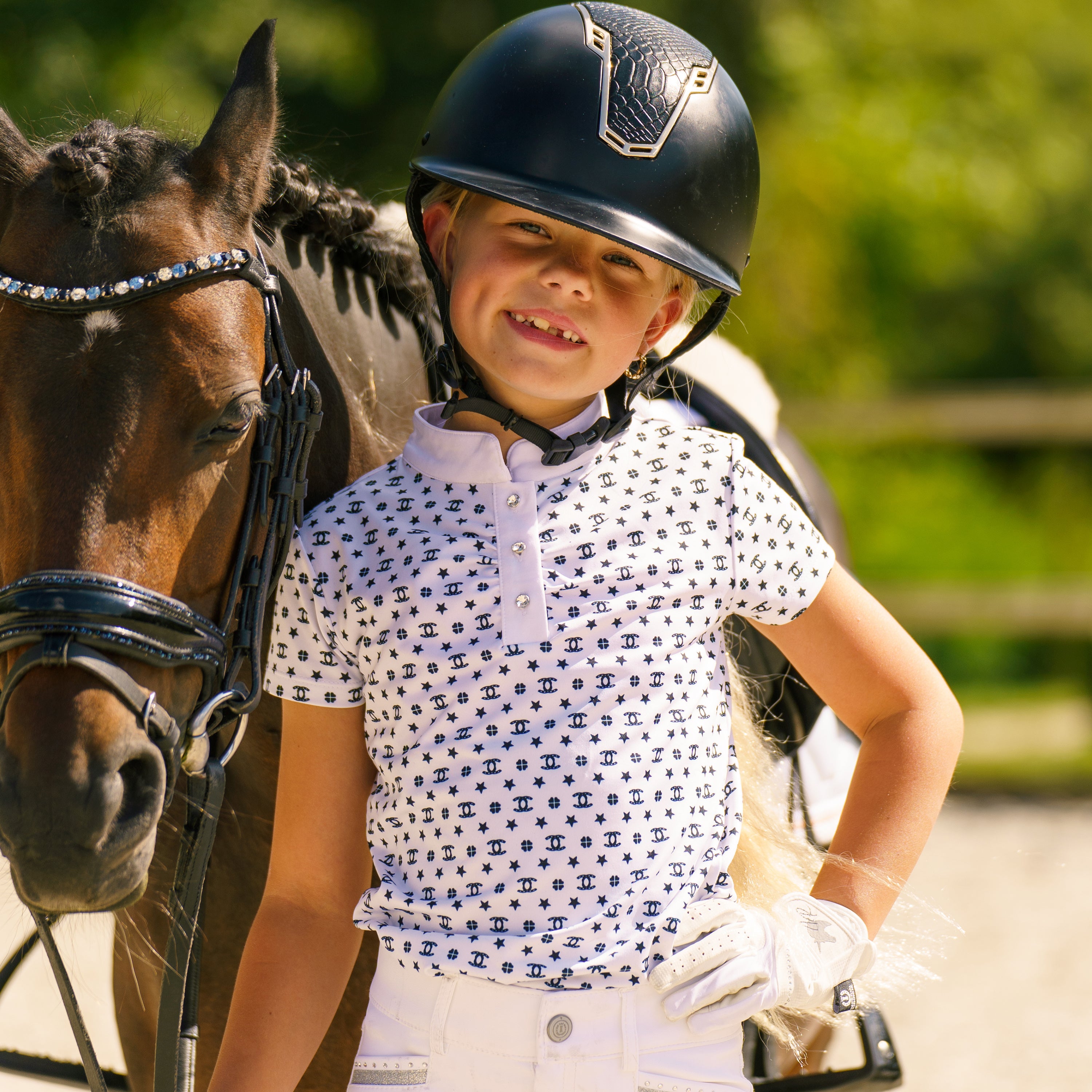 KIDS Tech top IRHRoxy