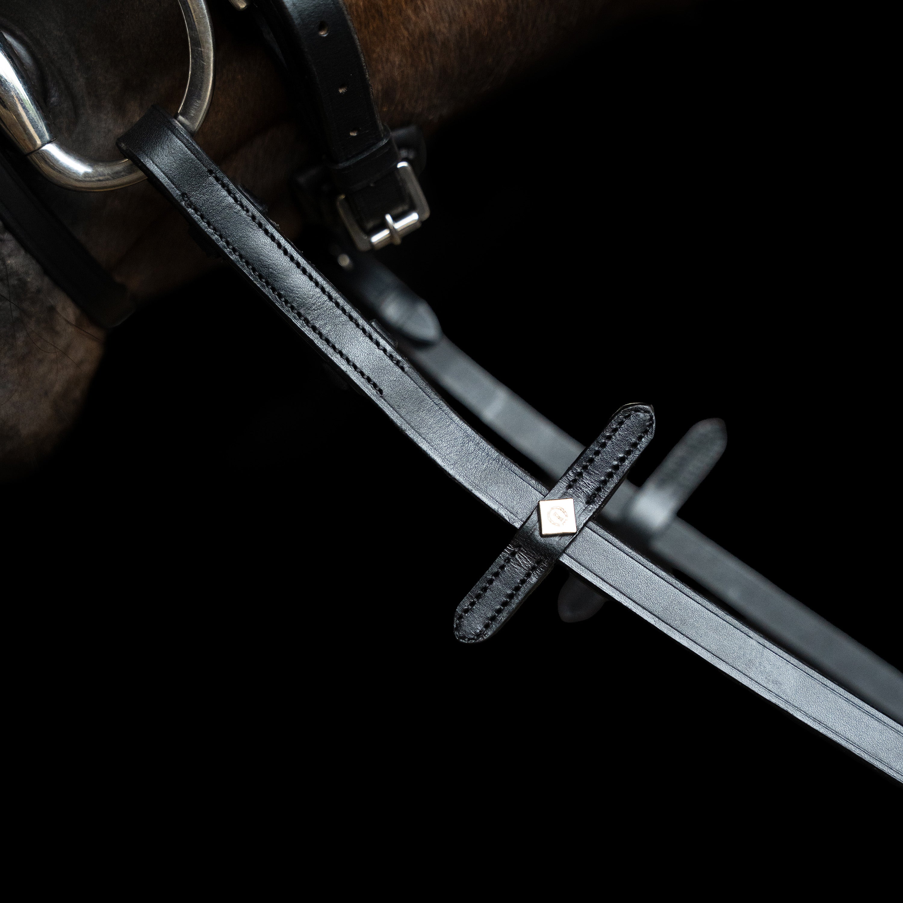 Reins IRH rubber with nylon insert