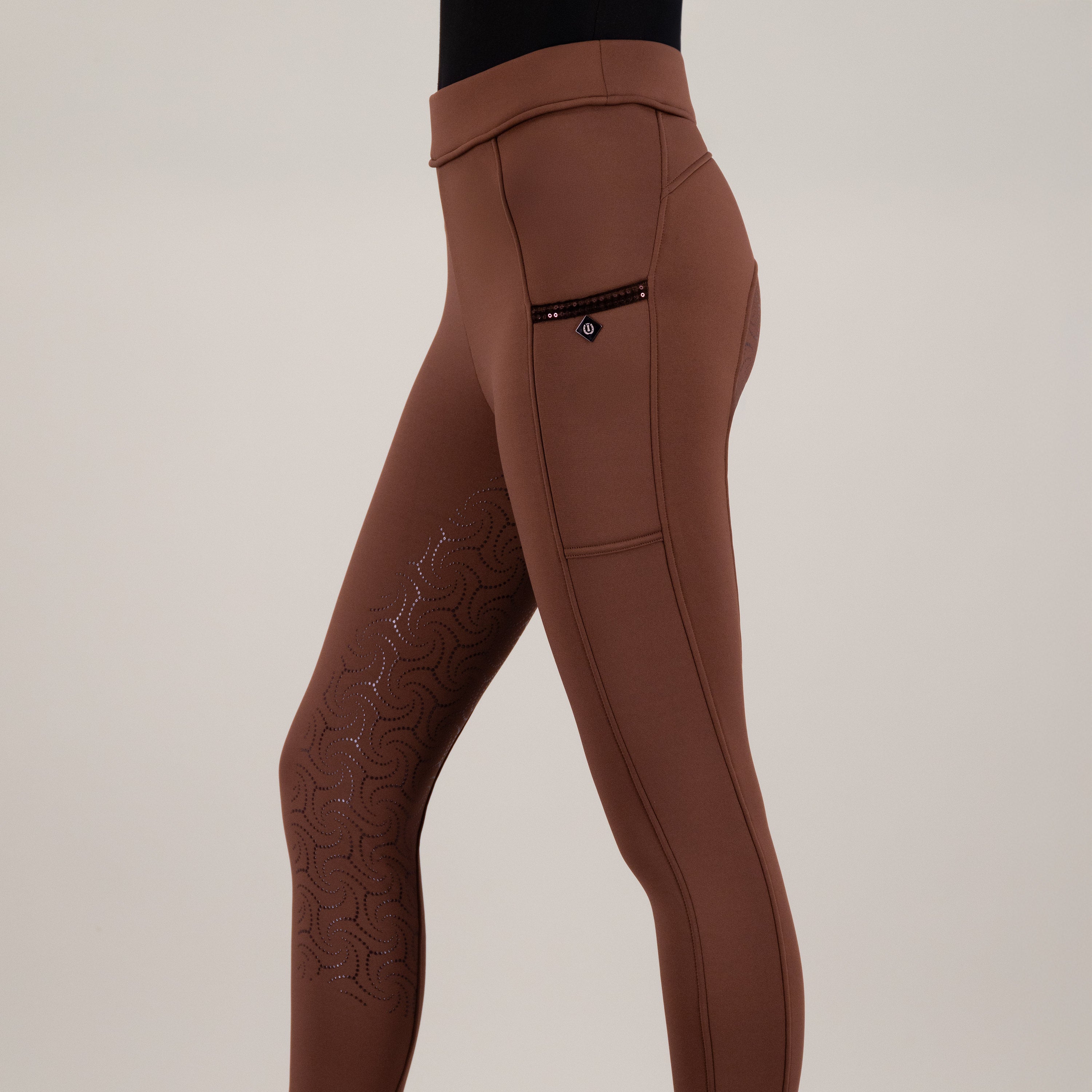 Riding tights IRHTeddy FullGrip