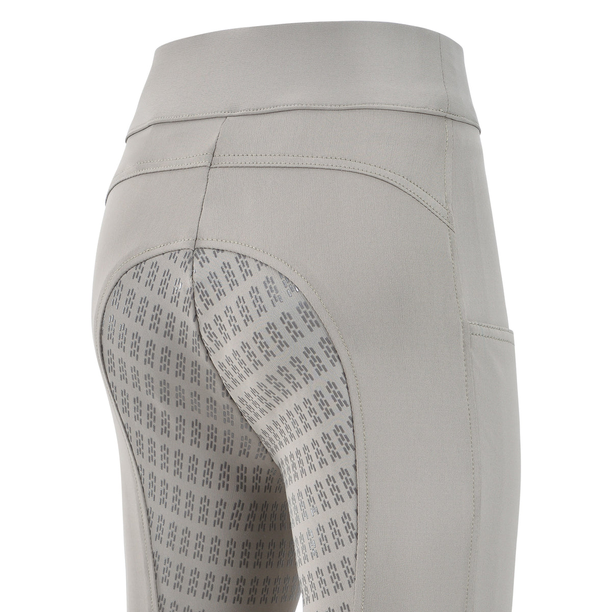 KIDS Riding tights IRHBasic FullGrip
