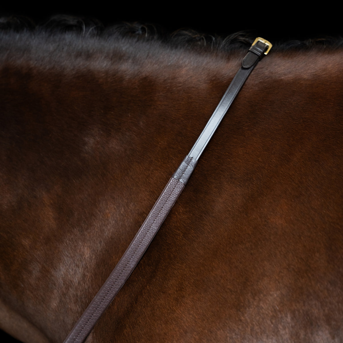 Reins IRH rubber with nylon insert