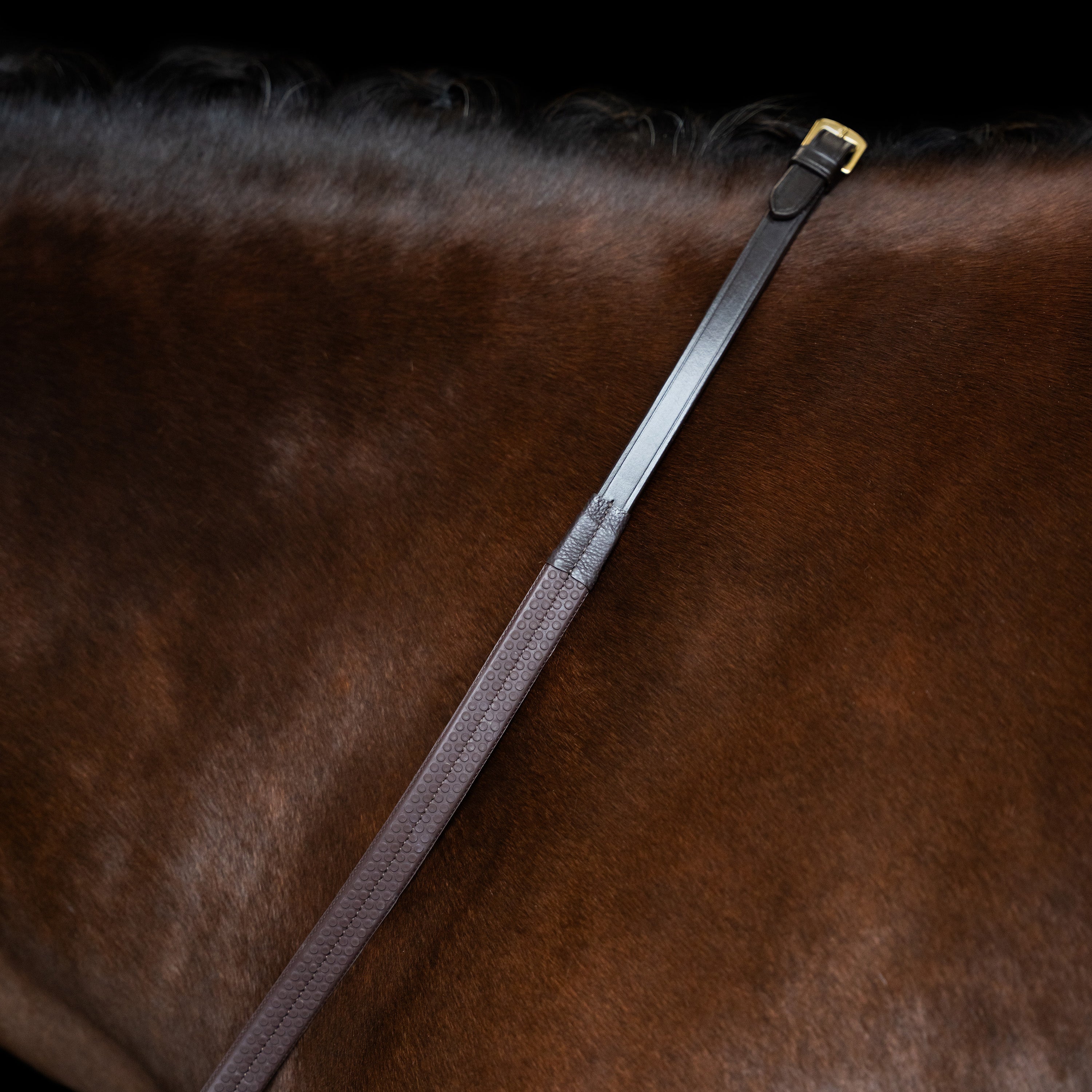 Reins IRH rubber with nylon insert