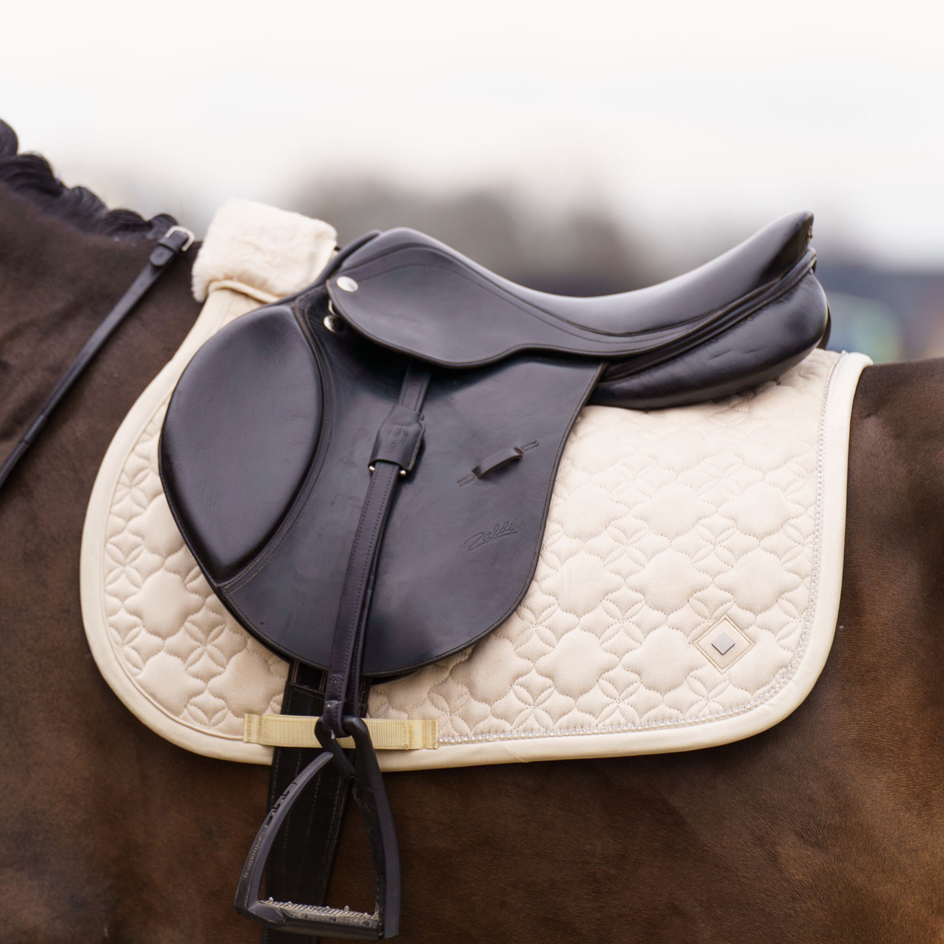 Saddlepad IRHSimone GP