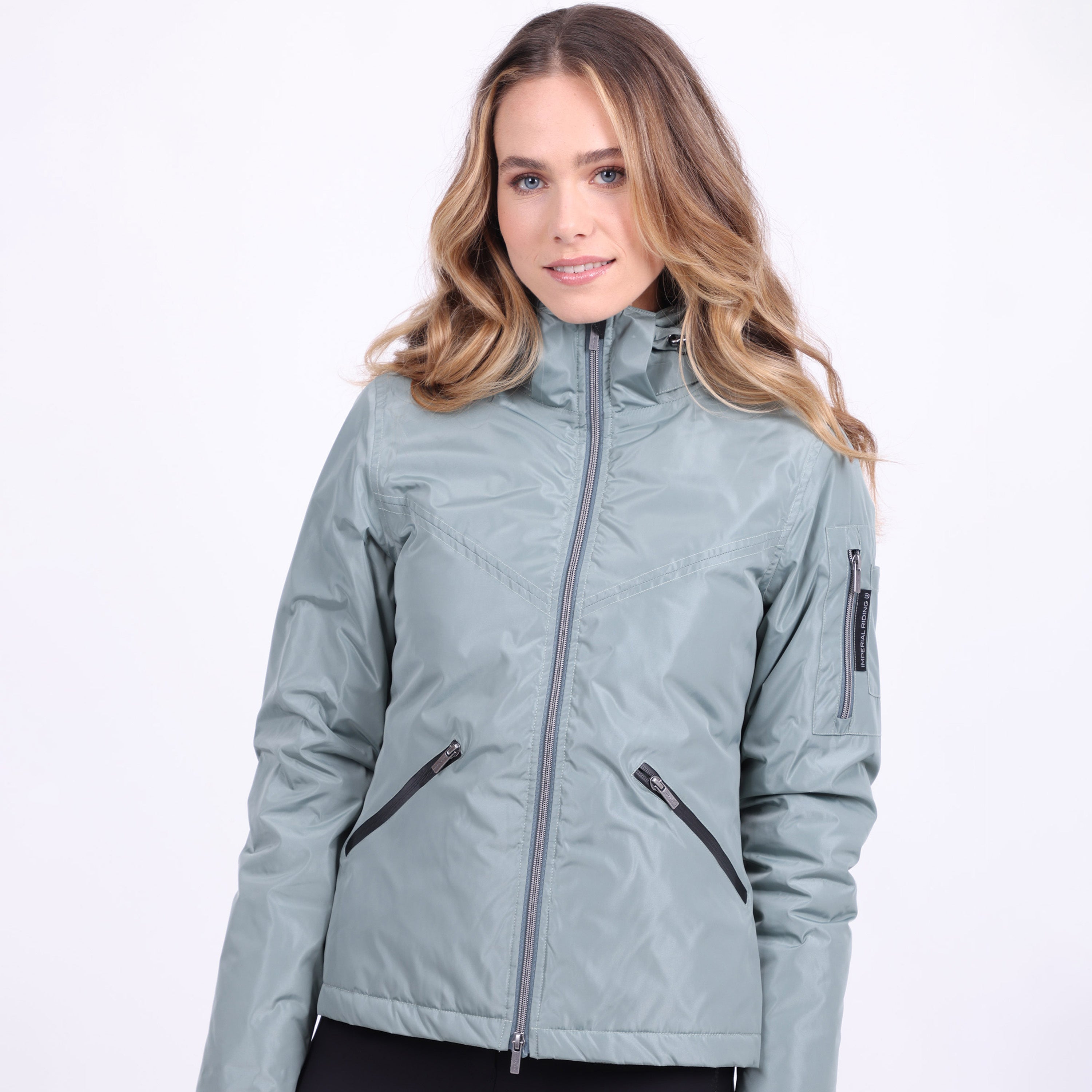 Tech jacket IRHLucky