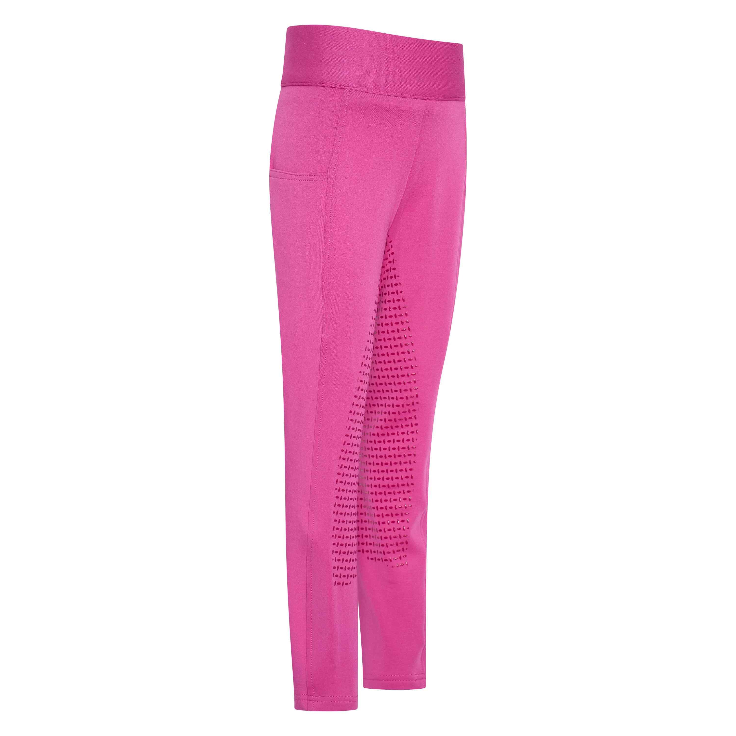 KIDS Riding tights IRHTessy FullGrip