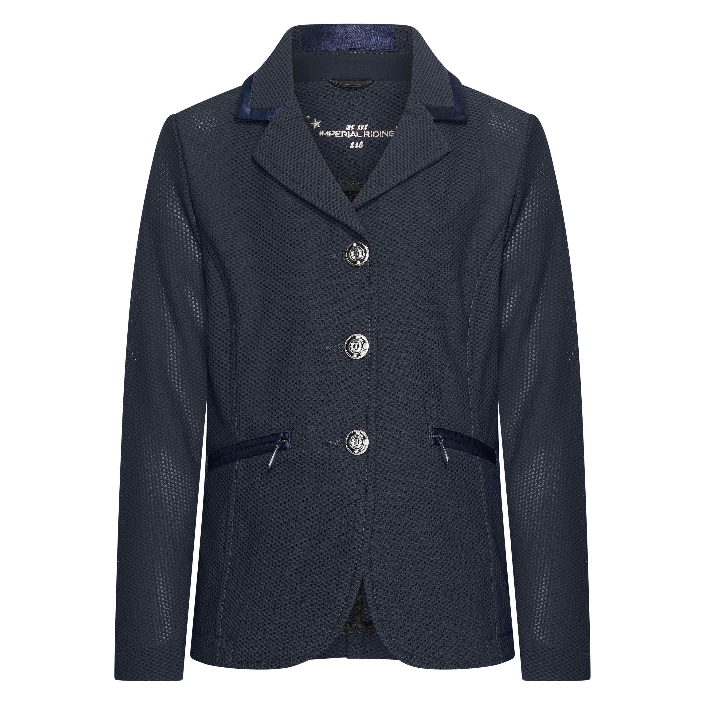 KIDS Competition jacket IRHAir Meshy