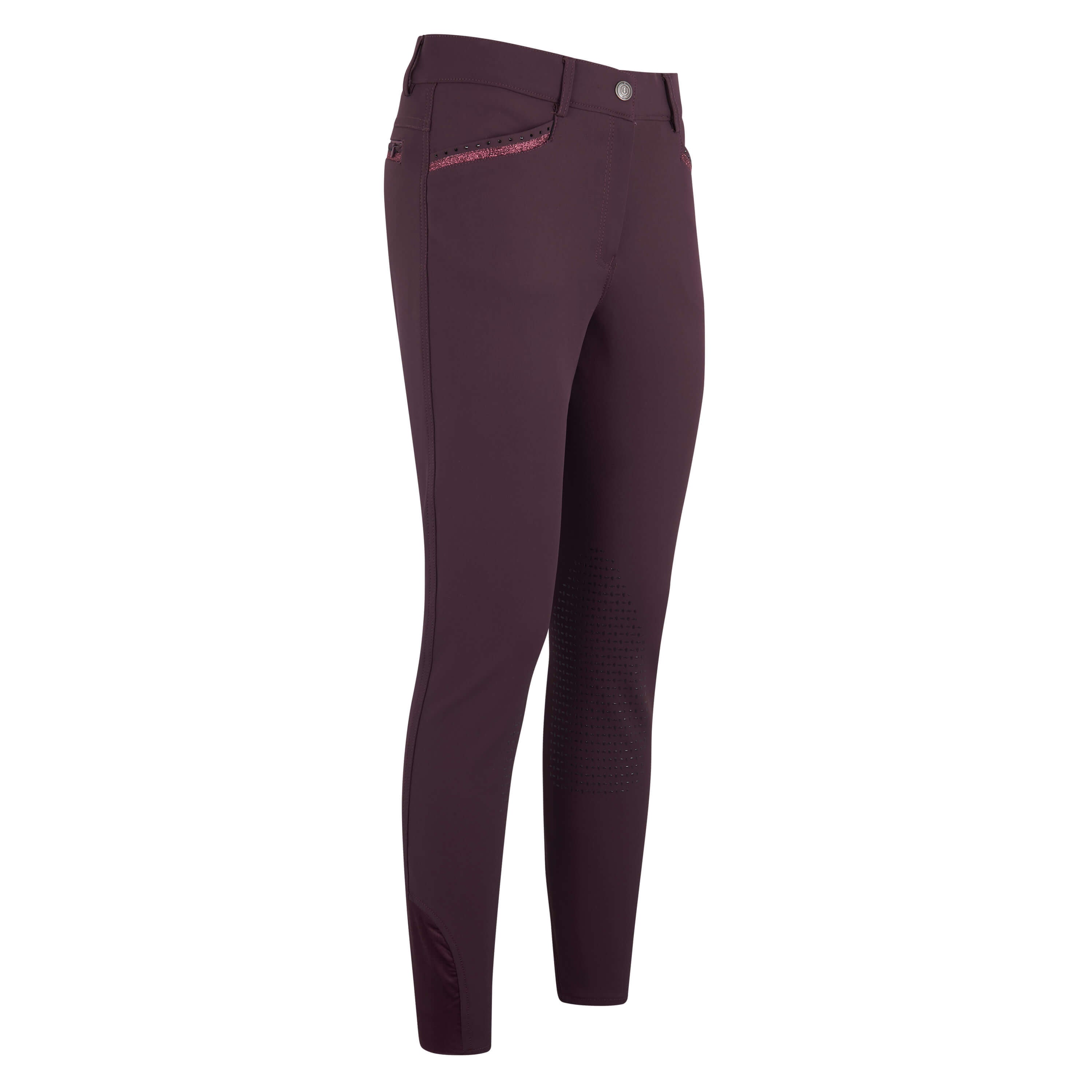 Riding breeches IRHEl Capone KneeGrip