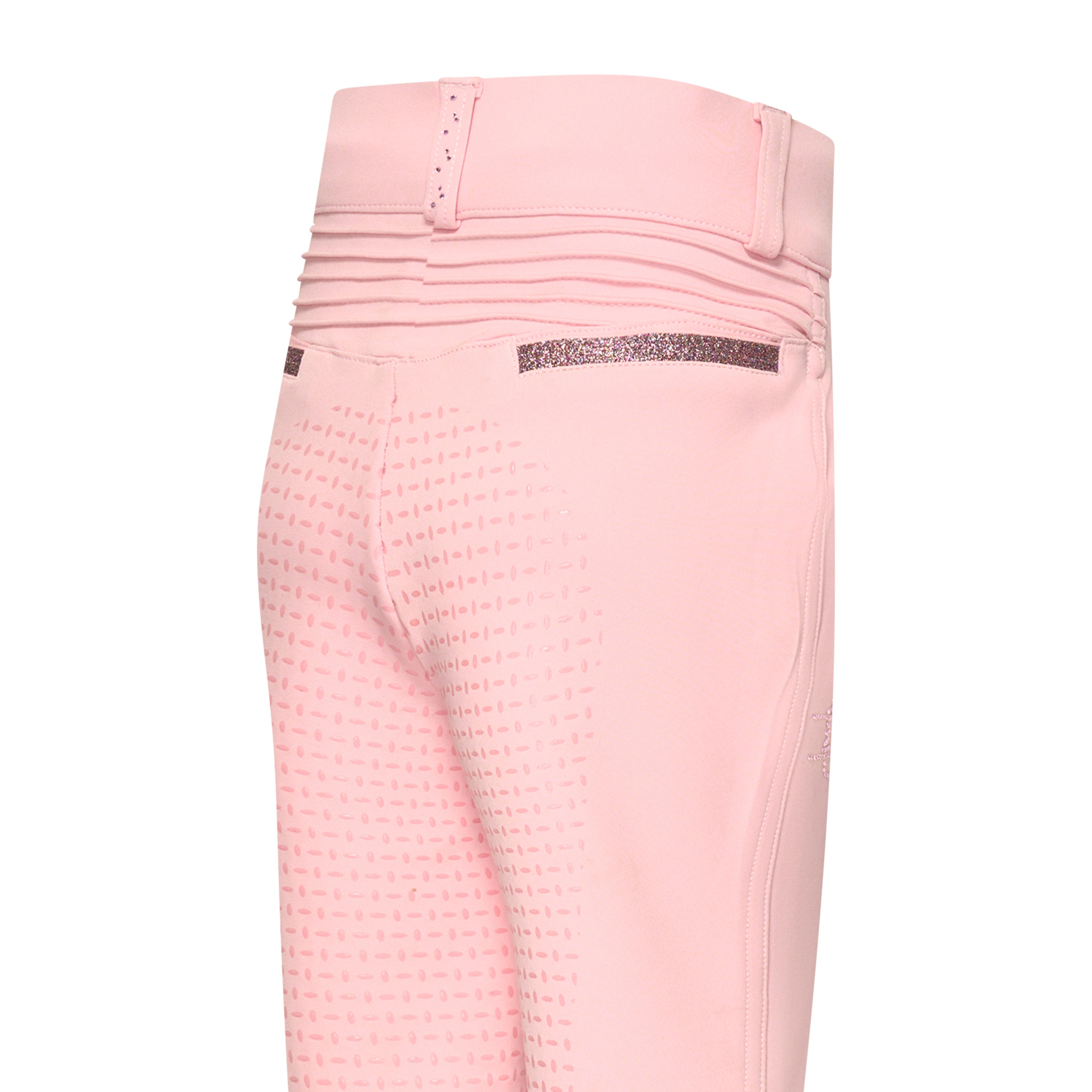 KIDS Riding tights IRHComfi Sparks summer FullGrip