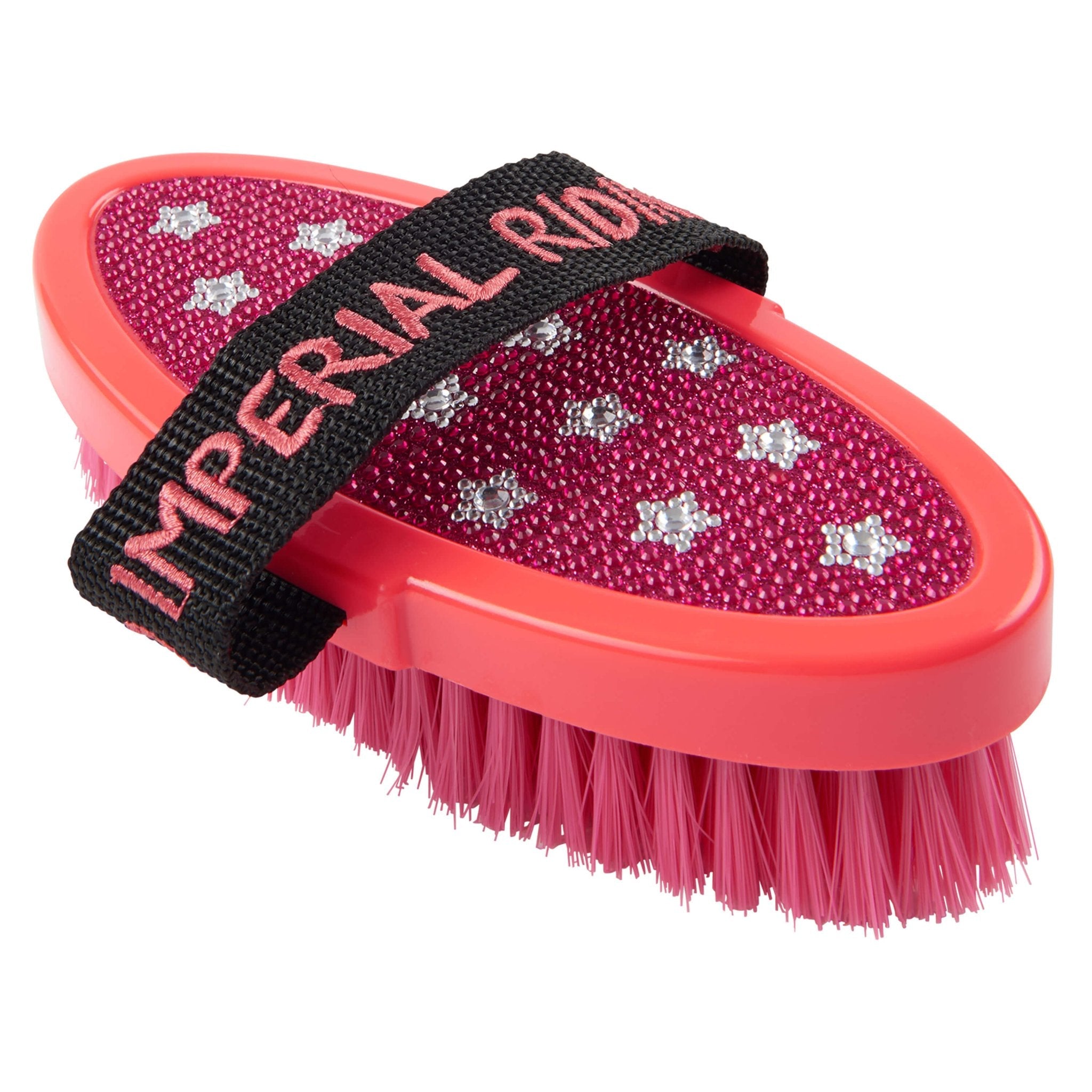 Body brush MIRROR - Shetlandslycka - Always equine