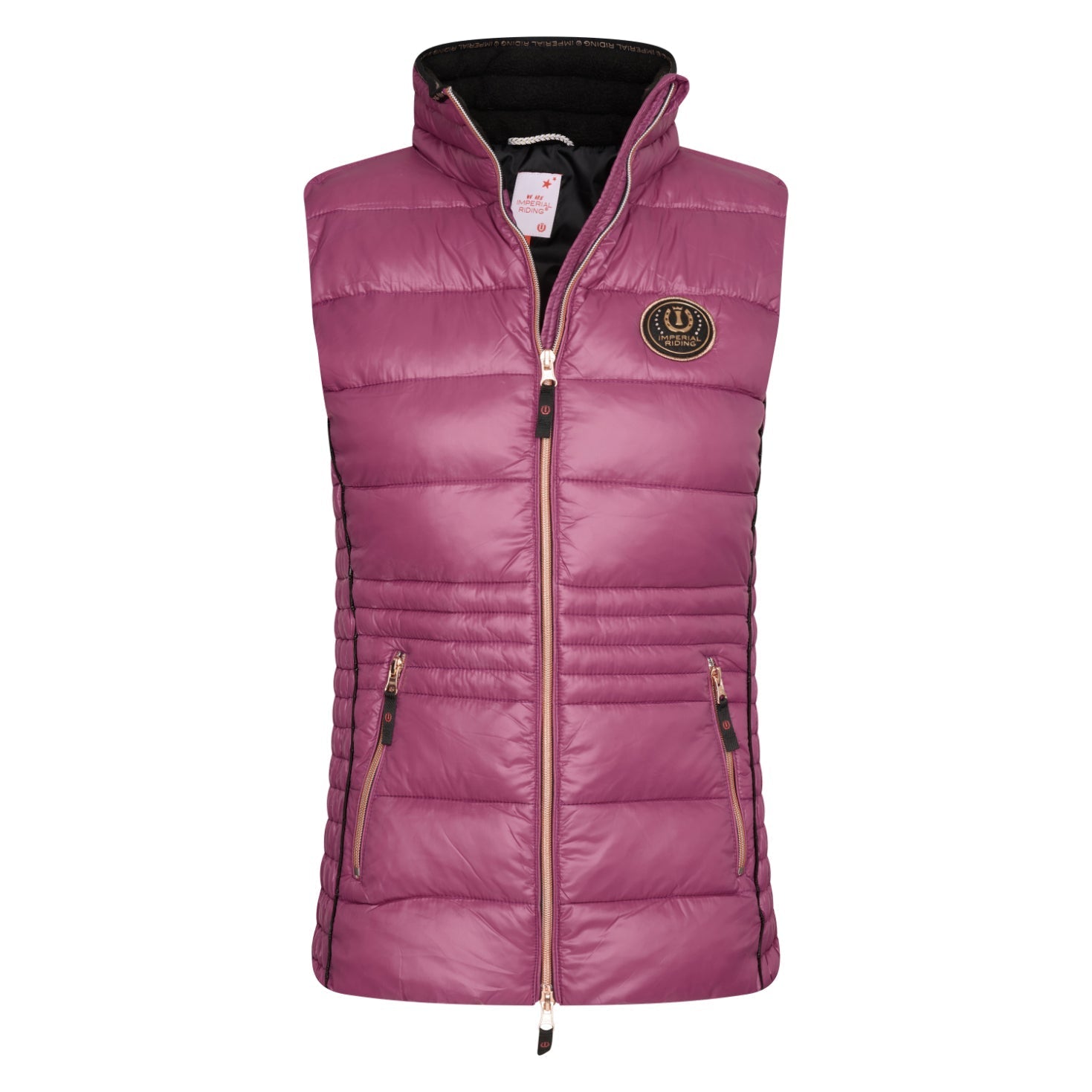 Bodywarmer IRHCity Stars - Shetlandslycka - Always equine