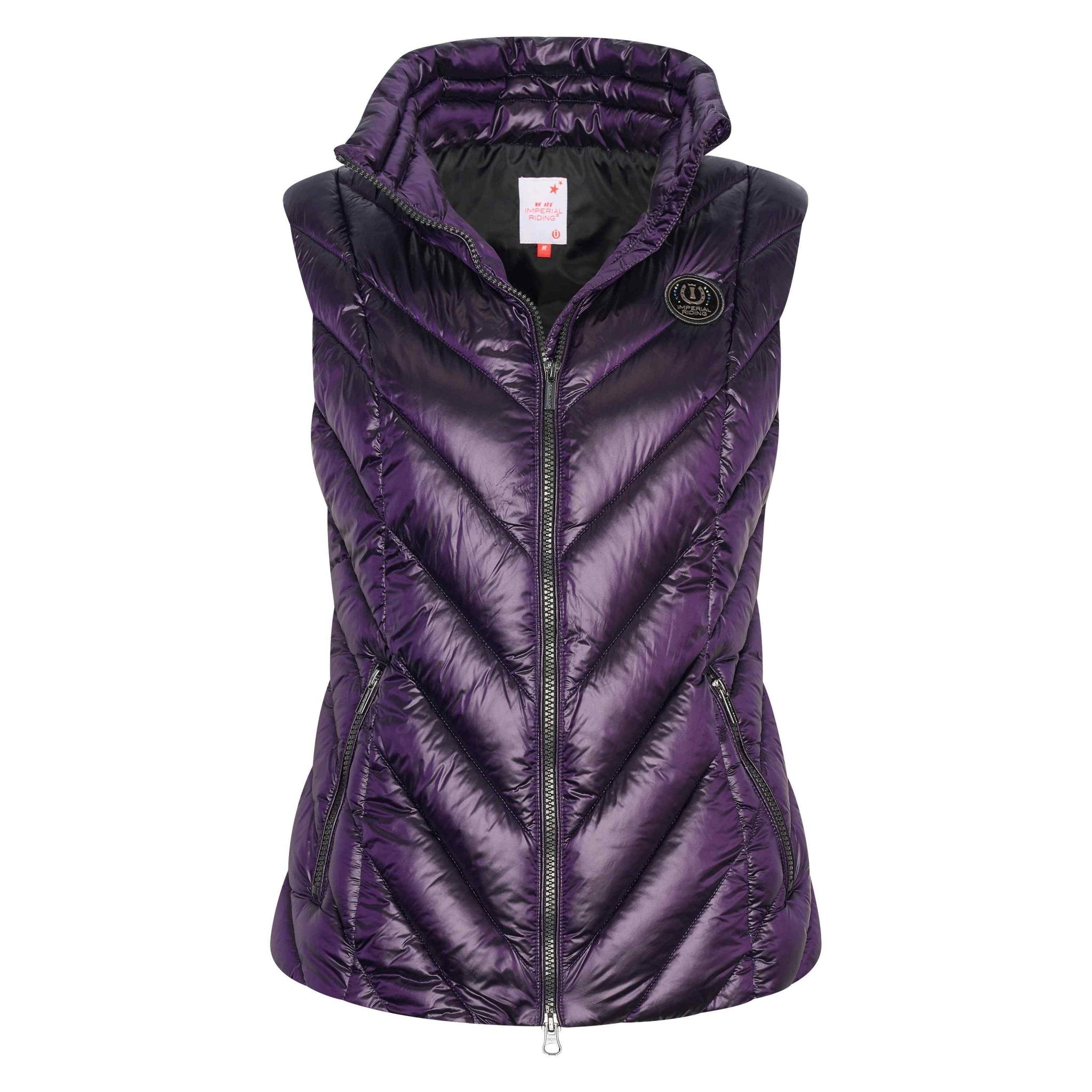 Bodywarmer IRHCosmic Rider - Shetlandslycka - Always equine