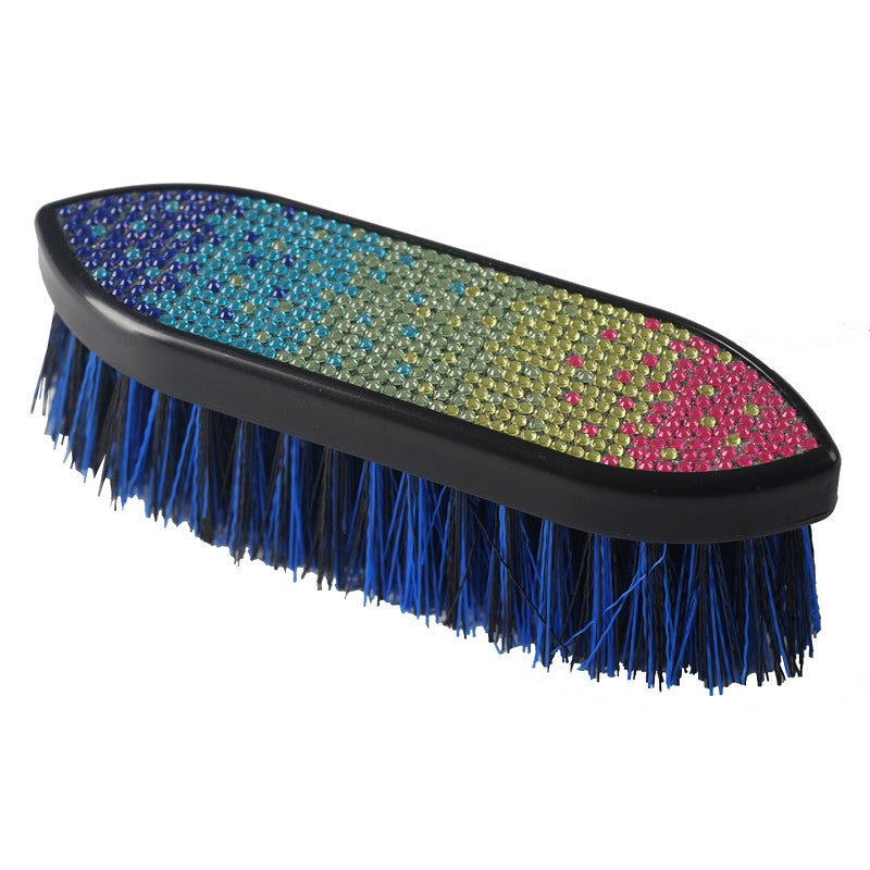 BRUSH HARD RAINBOW, - Shetlandslycka - Always equine