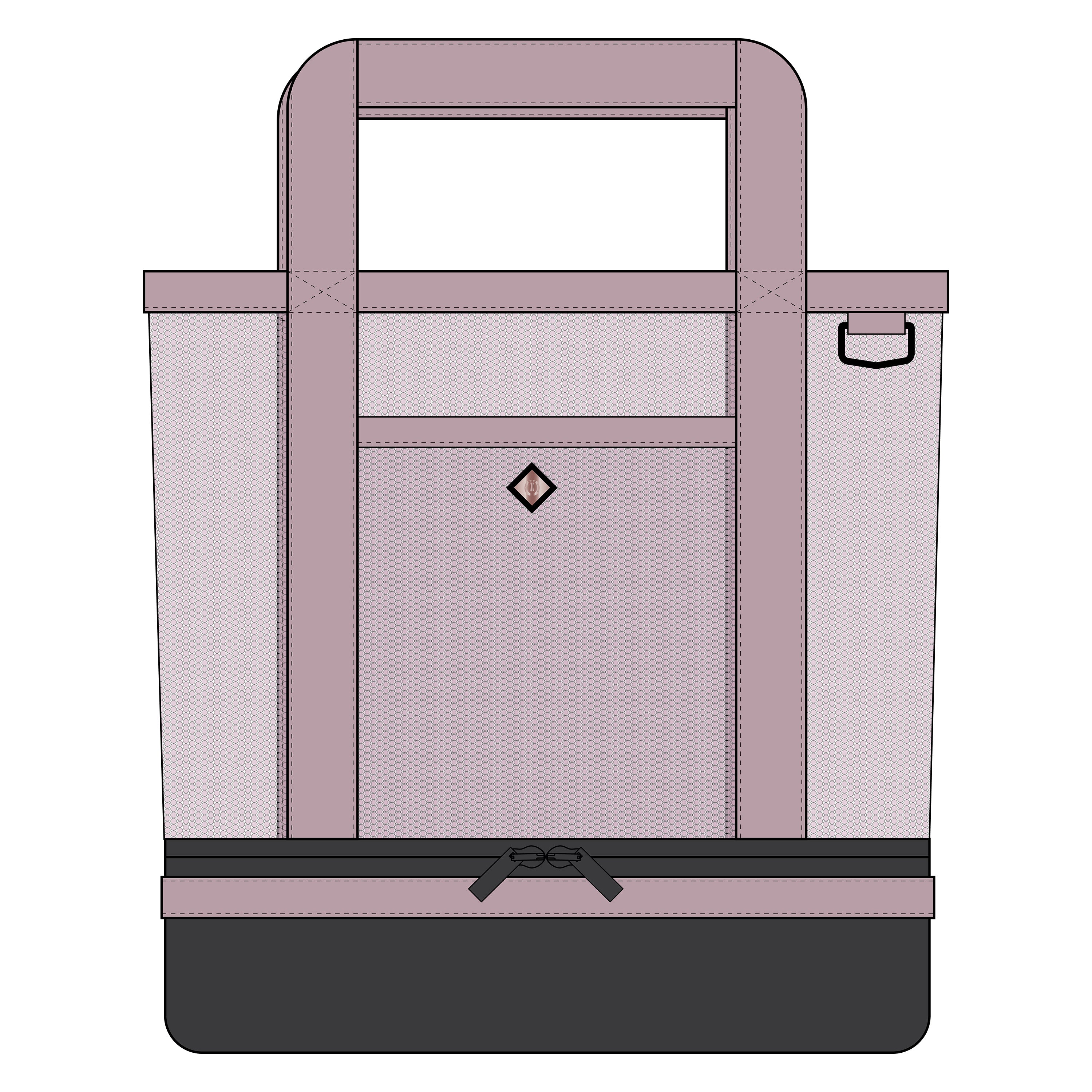 Cooling bag IRH
