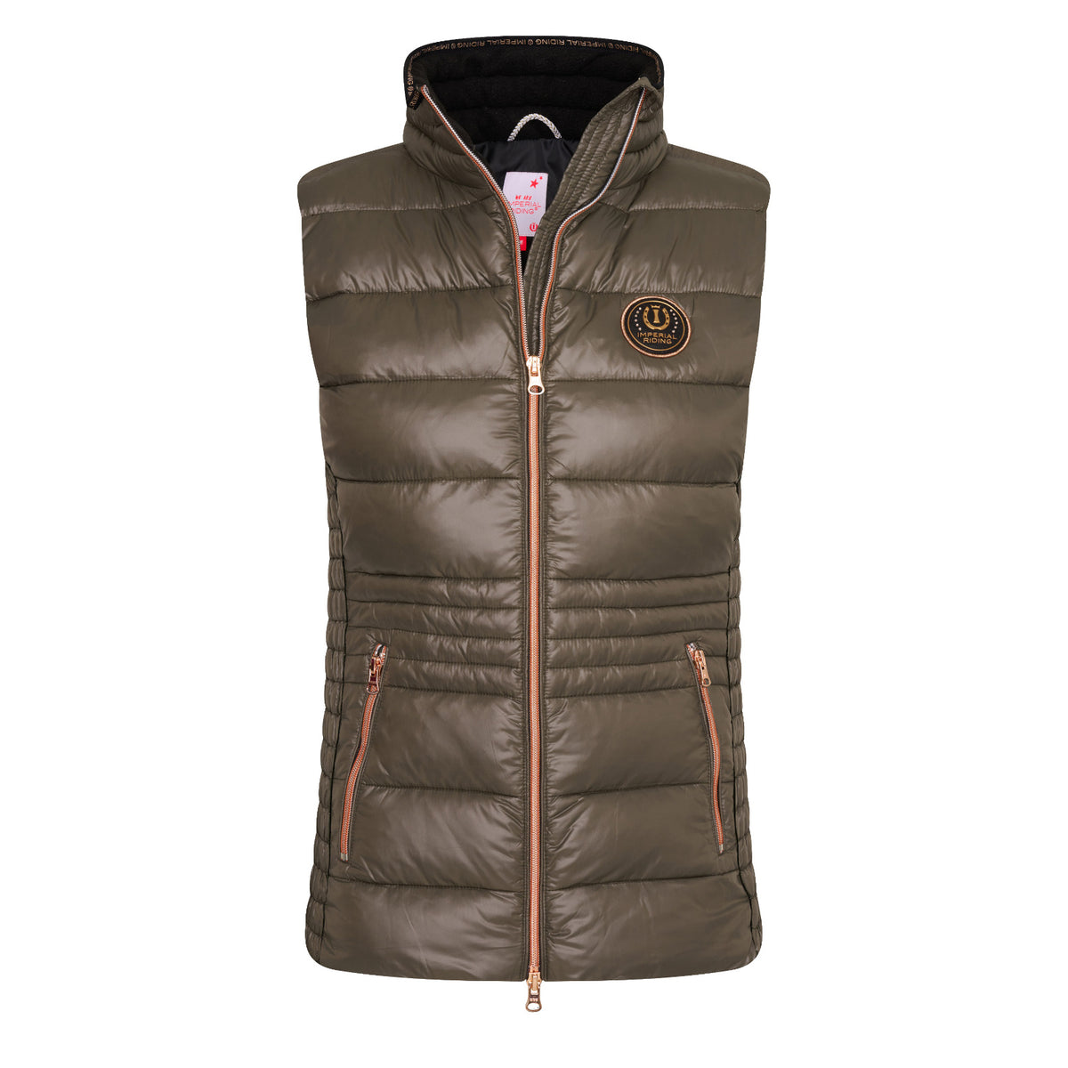 Bodywarmer IRHCity Stars