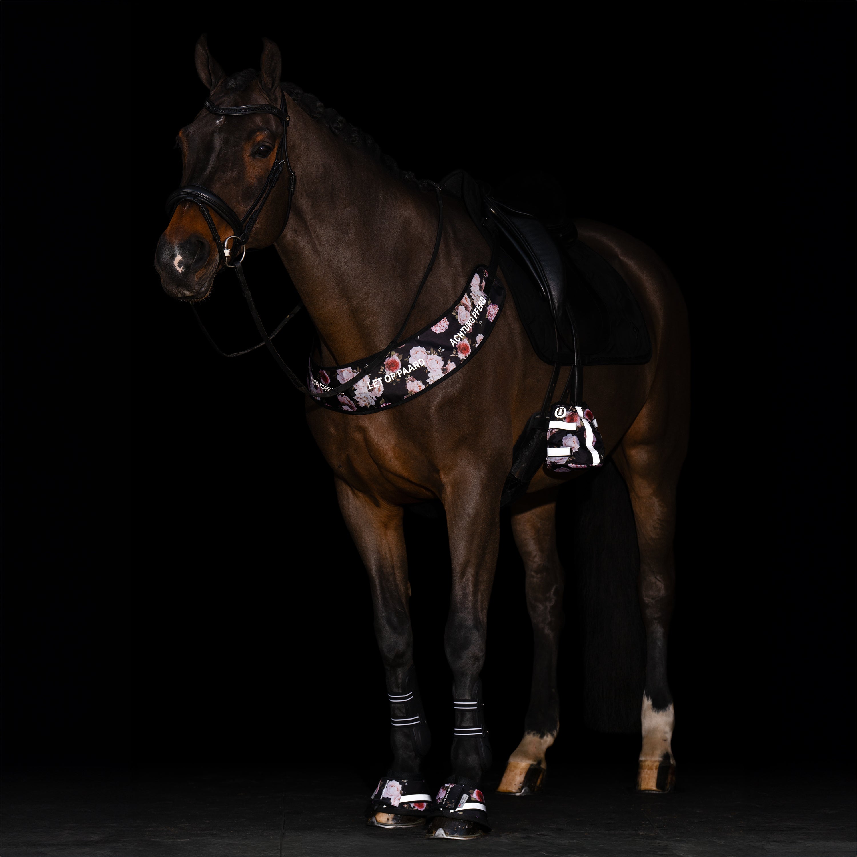 Bellboots IRHReflective