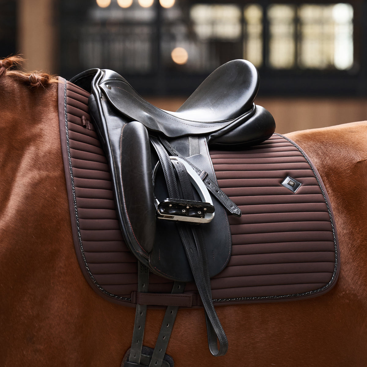 Saddlepad IRHJosie DR