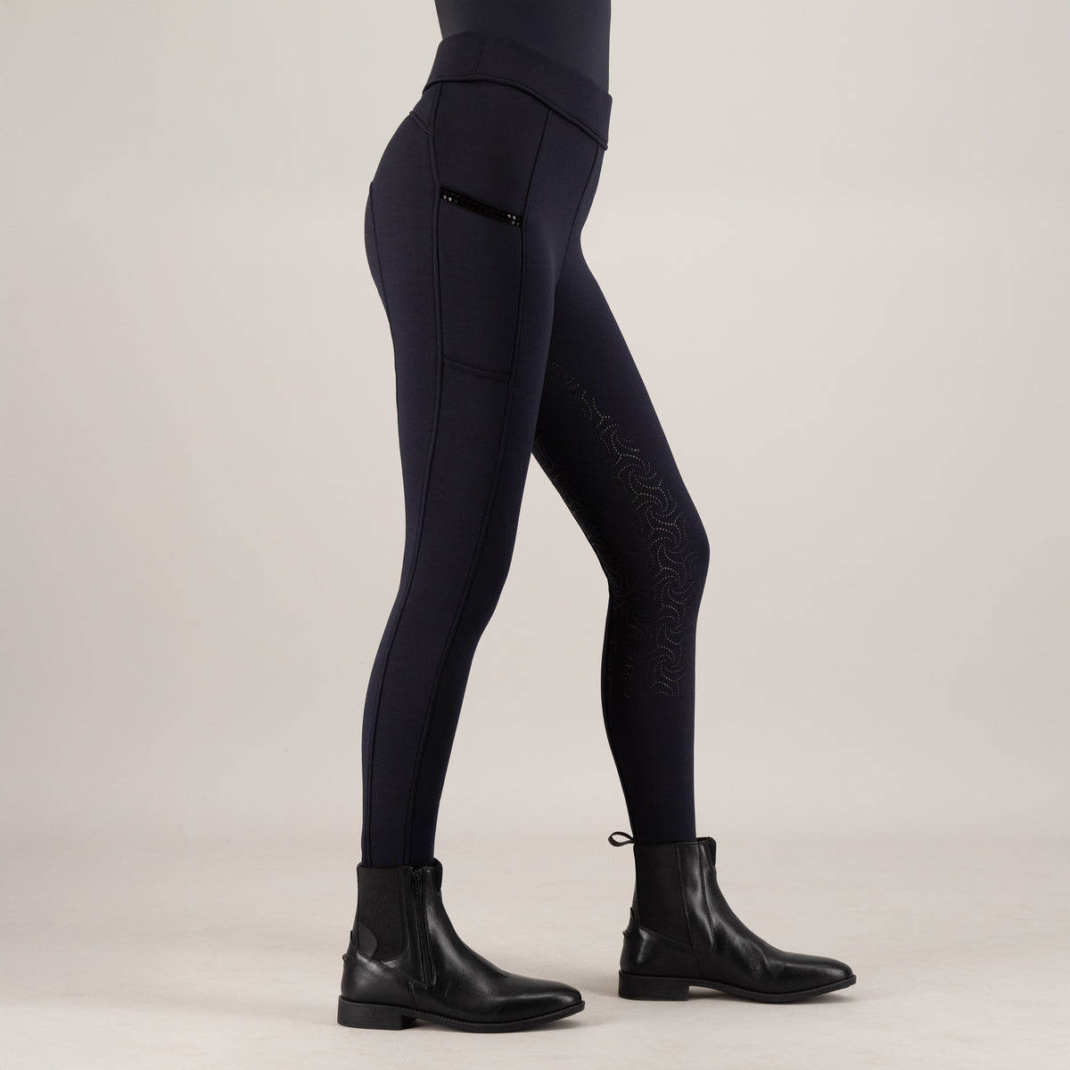 Riding tights IRHTeddy FullGrip