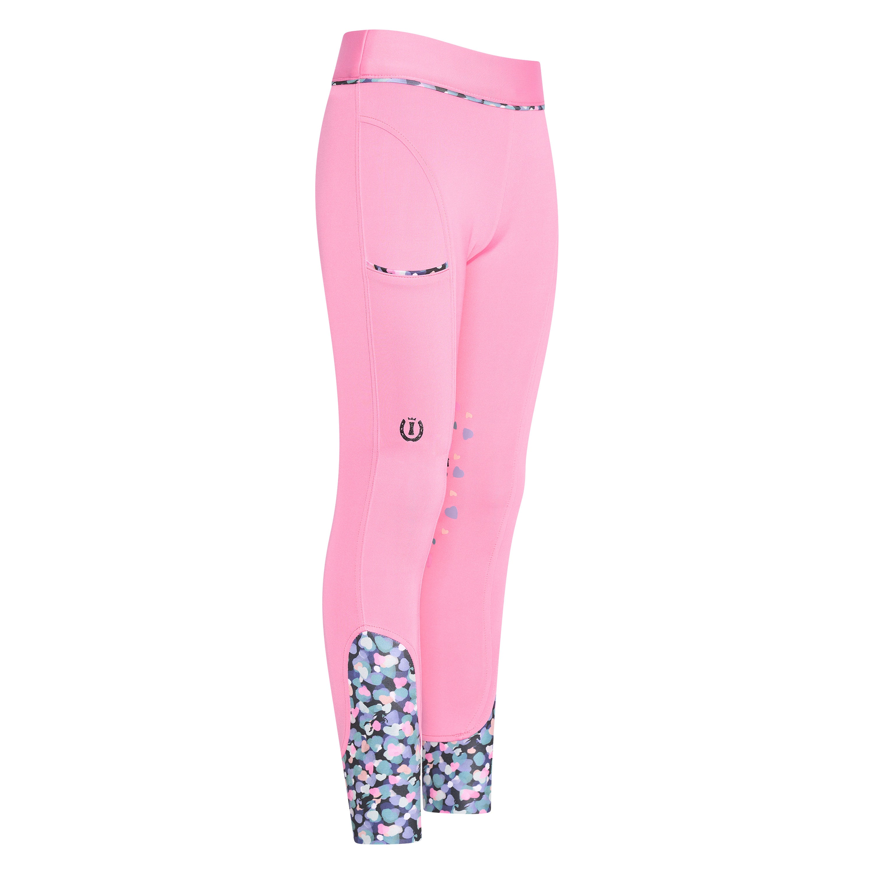 Riding tights IRHTibby KneeGrip