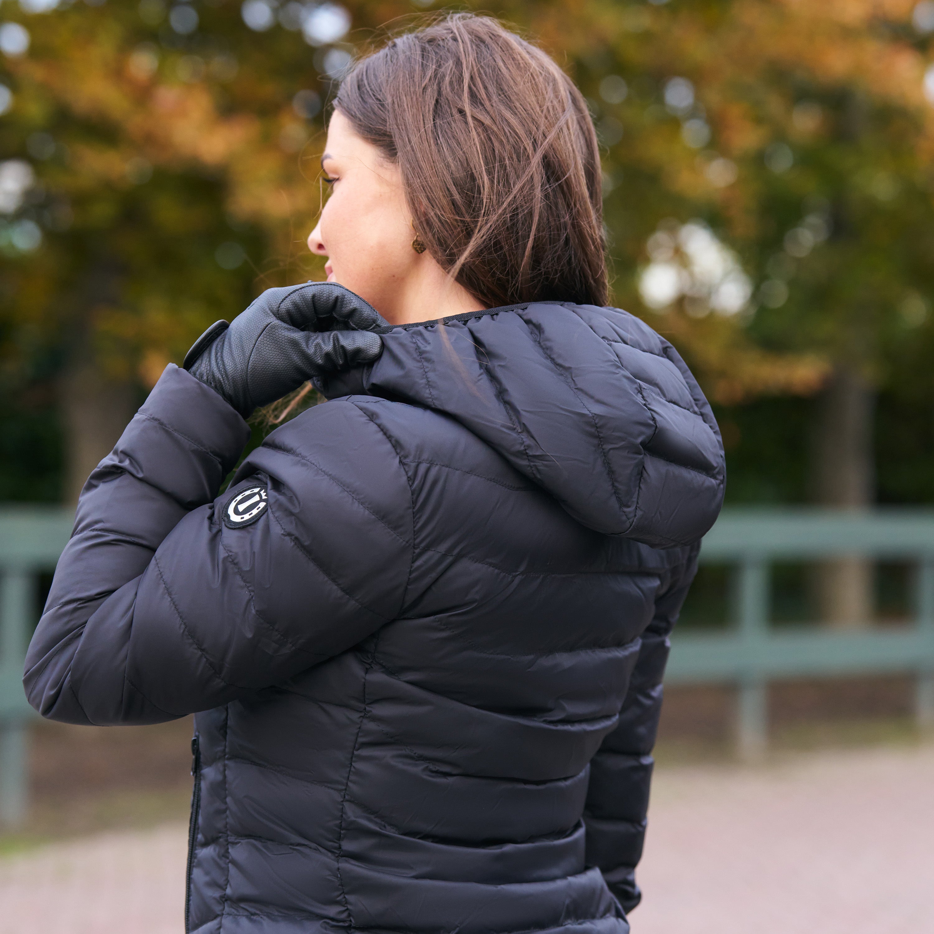 Heated Jacket IRH