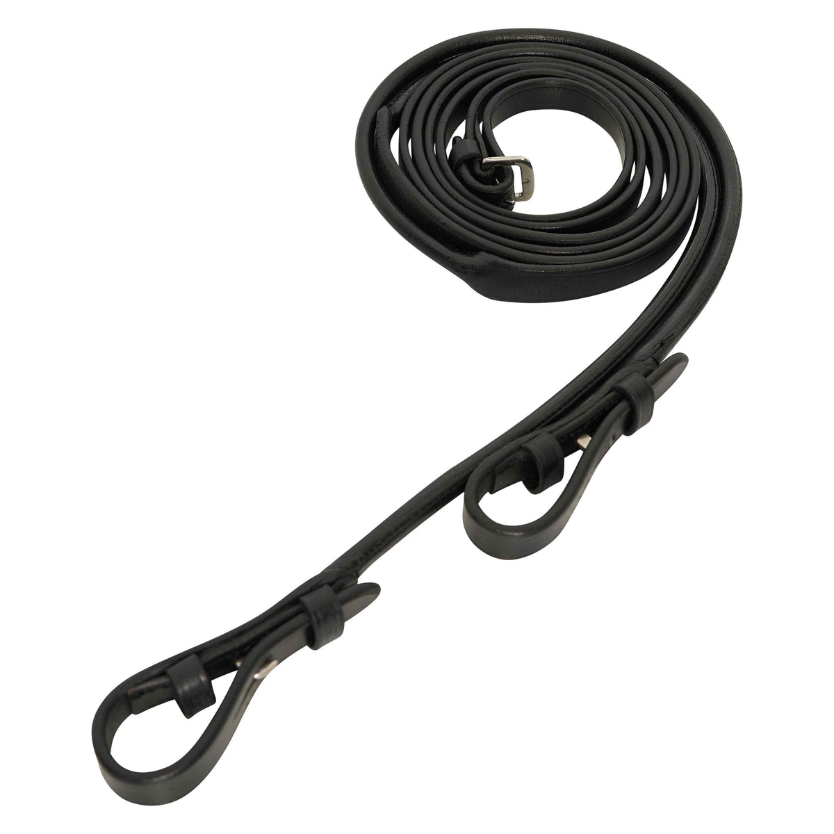 Snaffle reins round stitched IRH