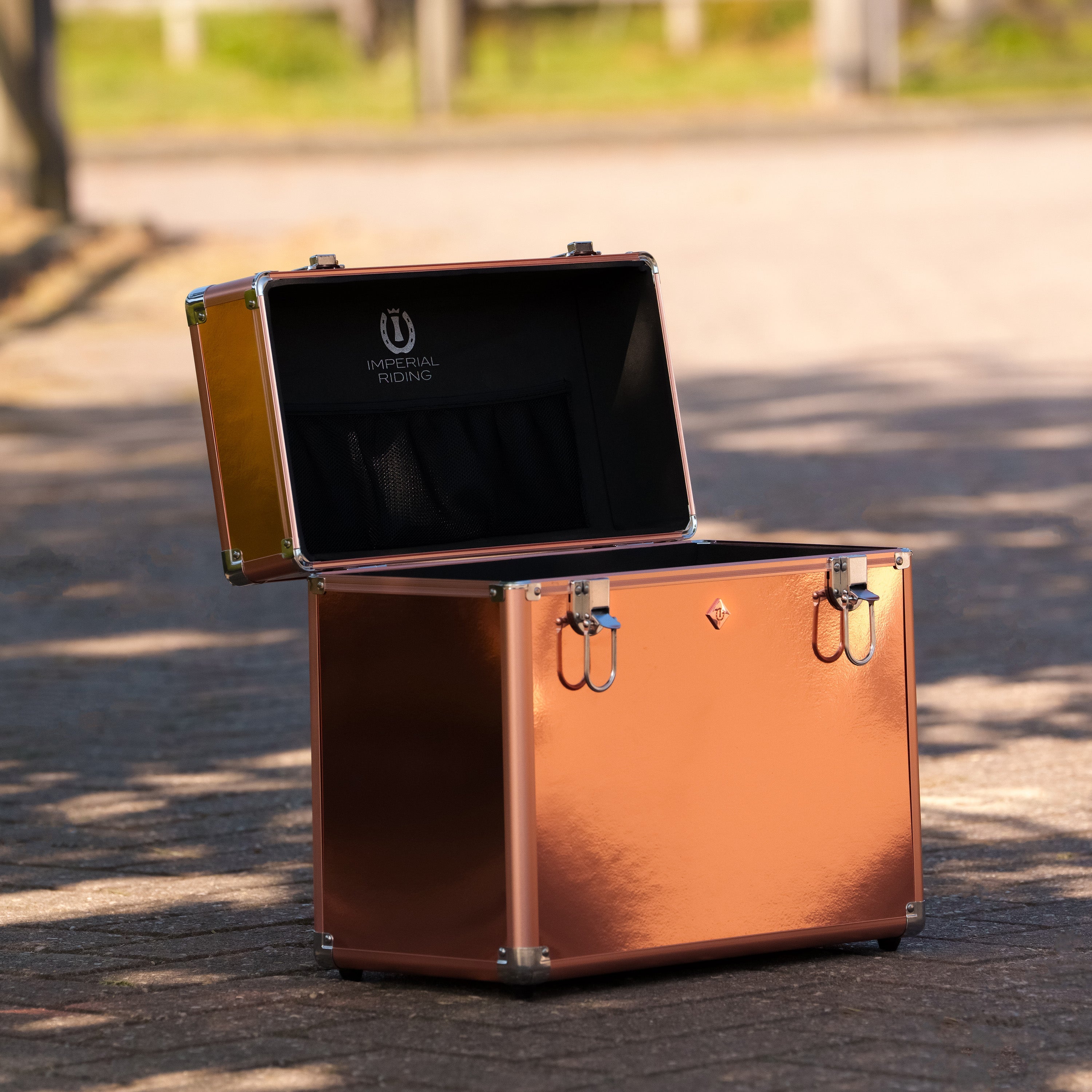 Grooming box IRHBasic Slim line Roségold / 1SIZE