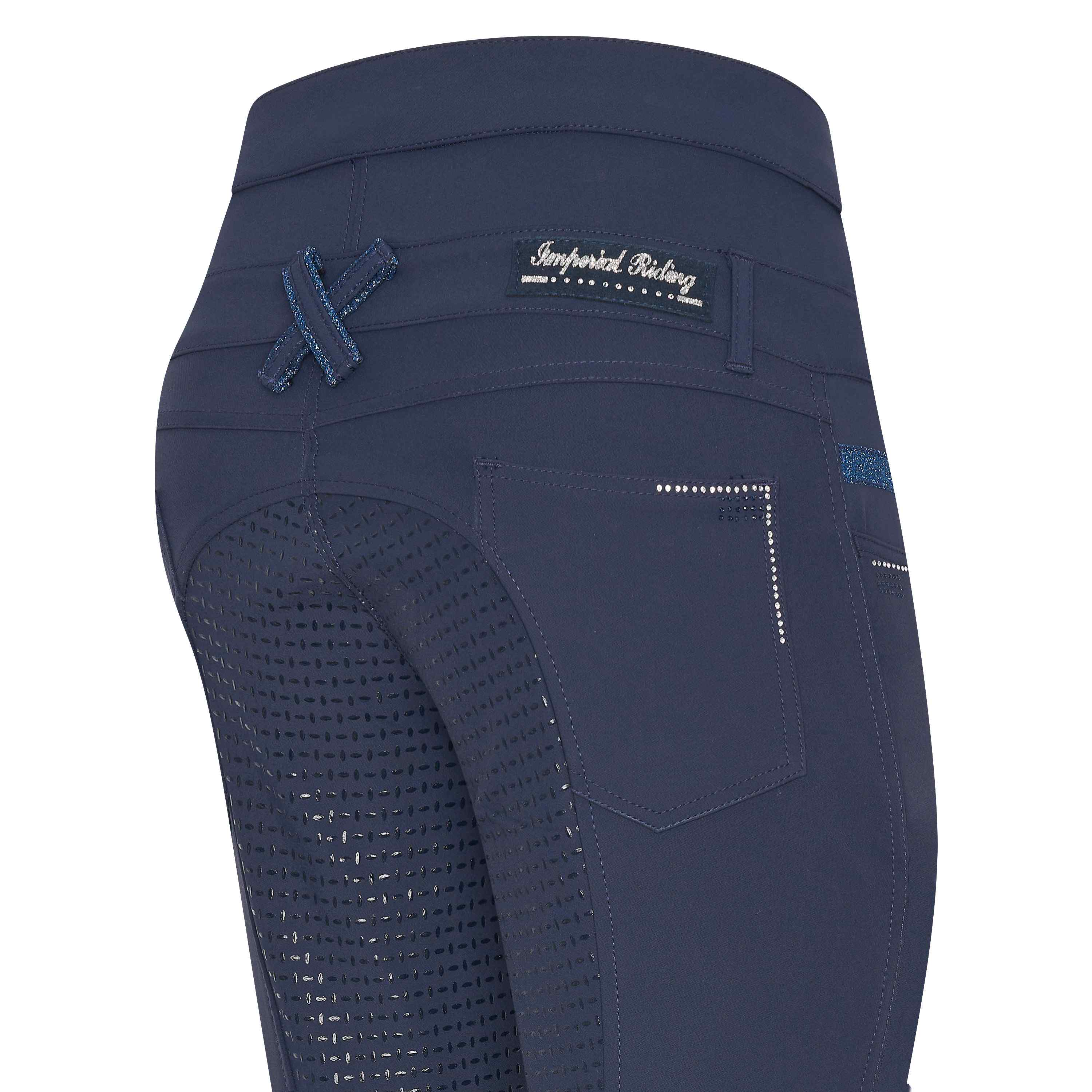 Riding breeches IRHMae Capone extra high waist FullGrip