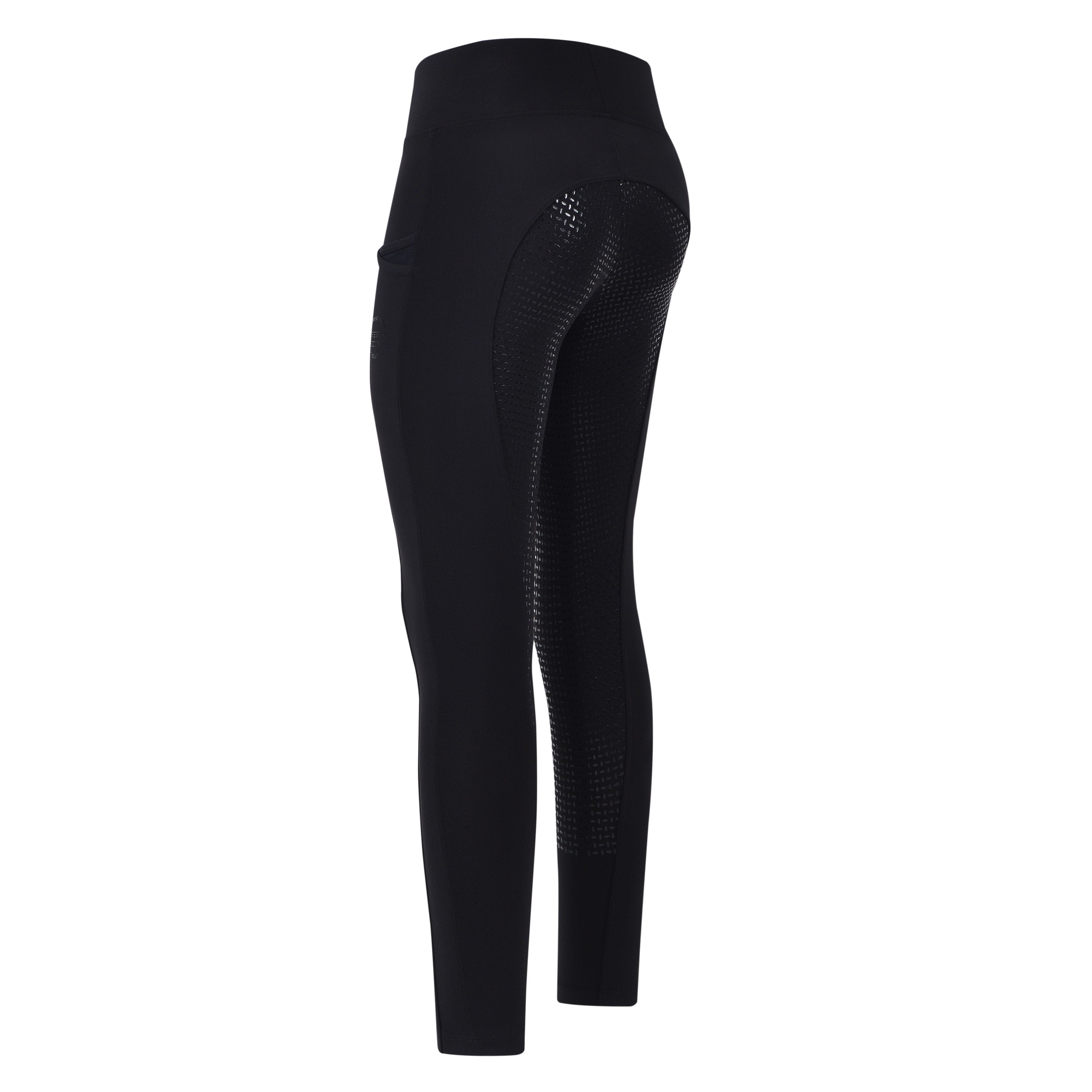 KIDS Riding tights IRHSam FullGrip