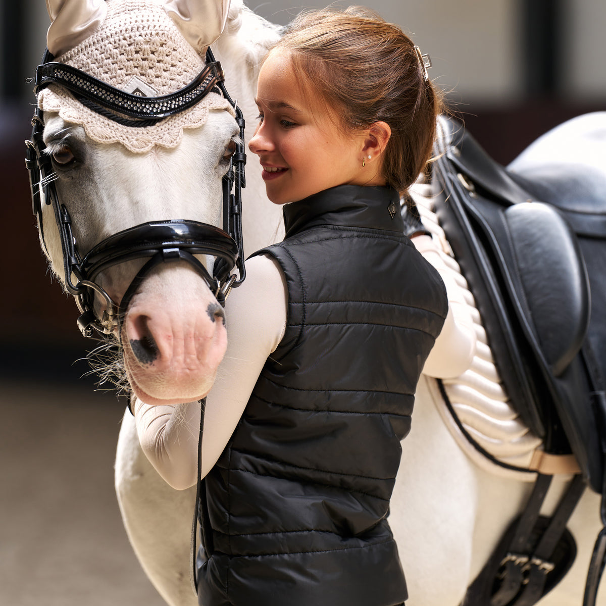 KIDS Bodywarmer IRHBonnie