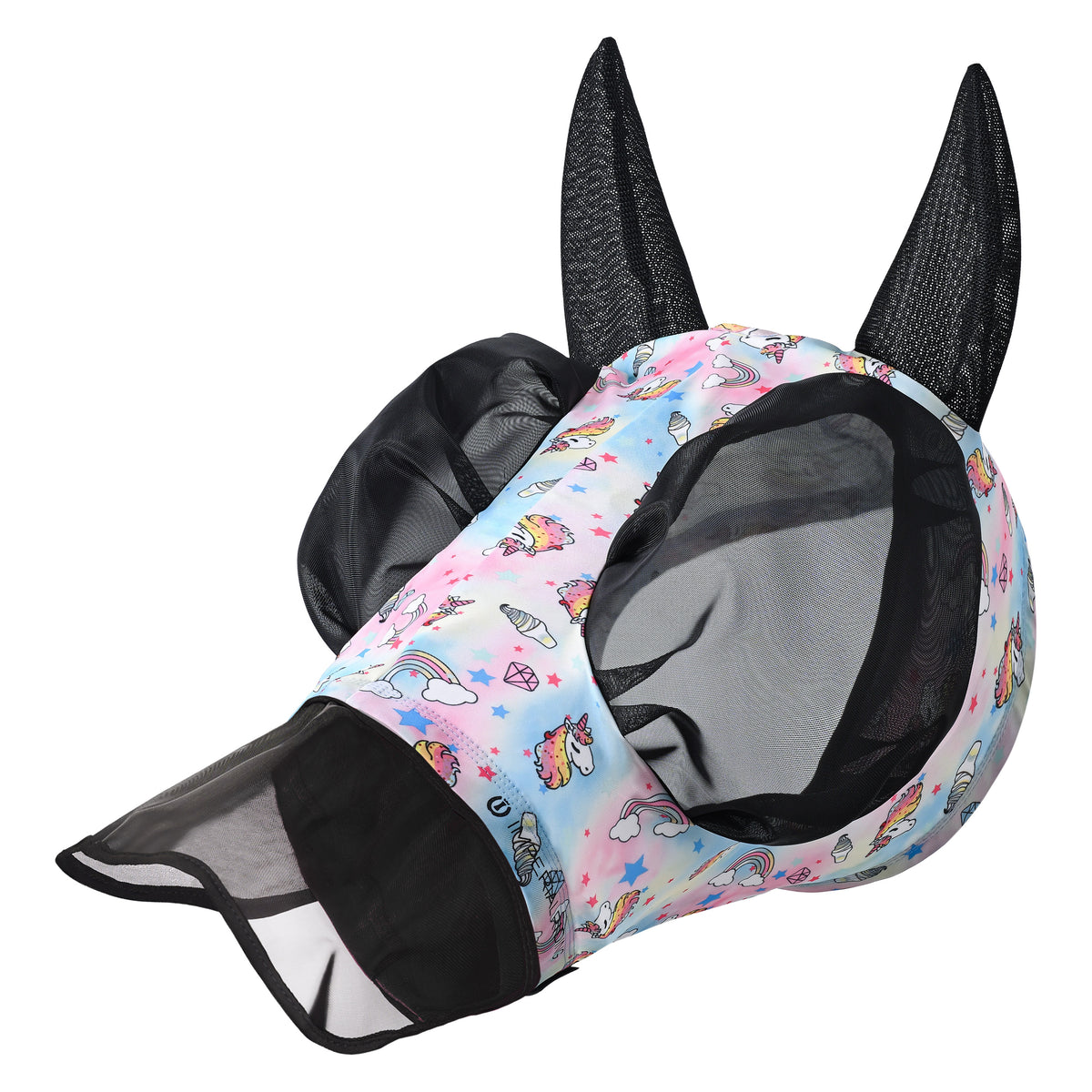 Flymask with nose IRHTrail ride