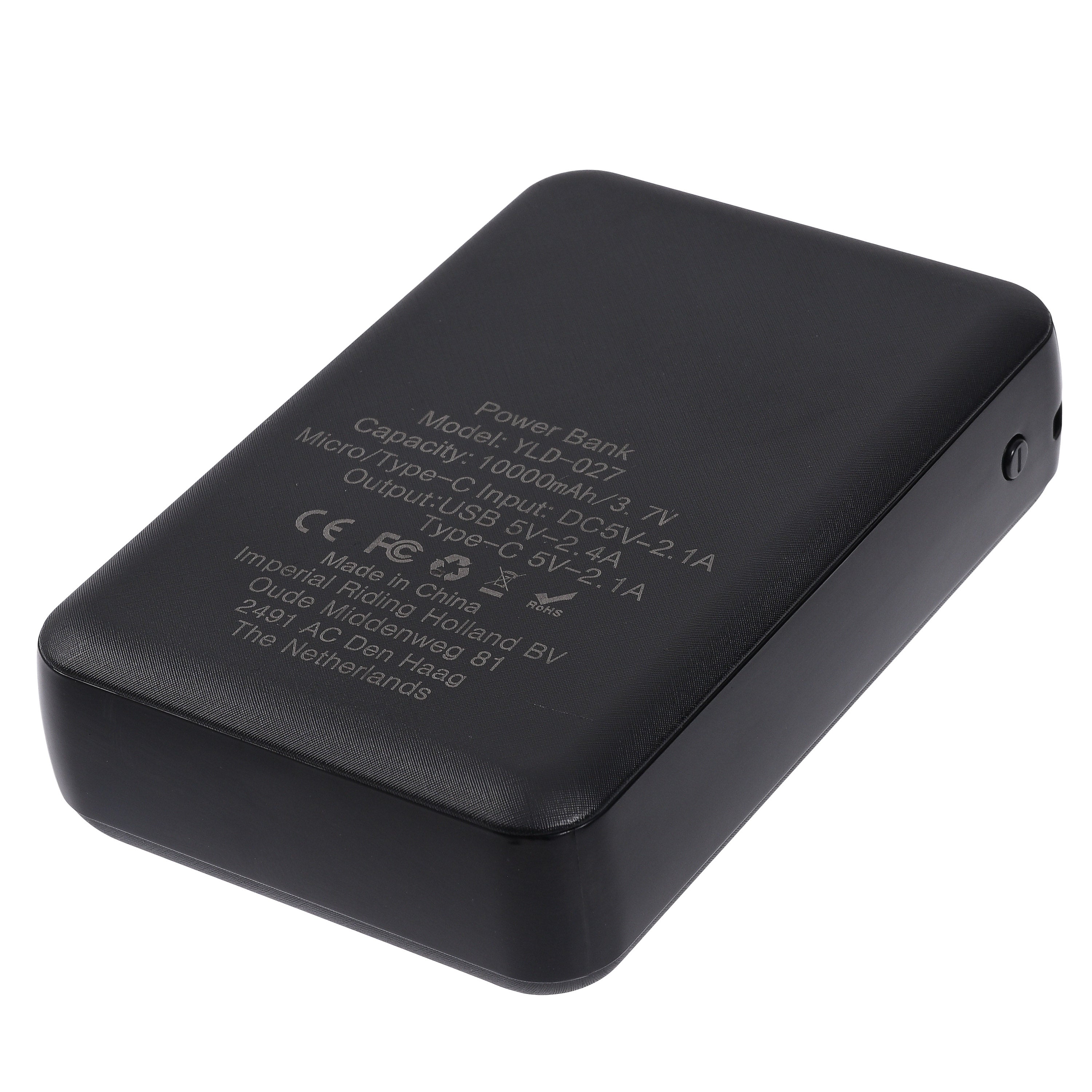 Powerbank IRHHeat